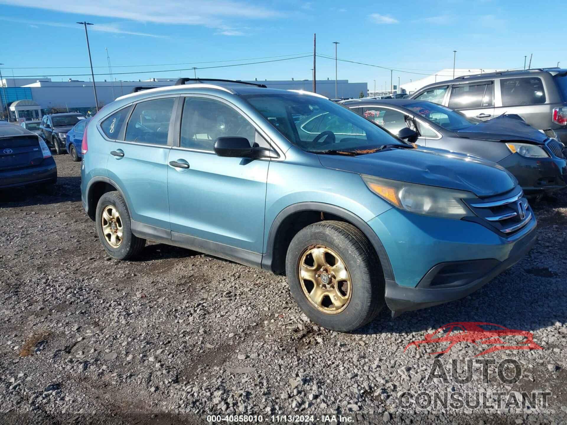 HONDA CR-V 2013 - 2HKRM4H33DH691079