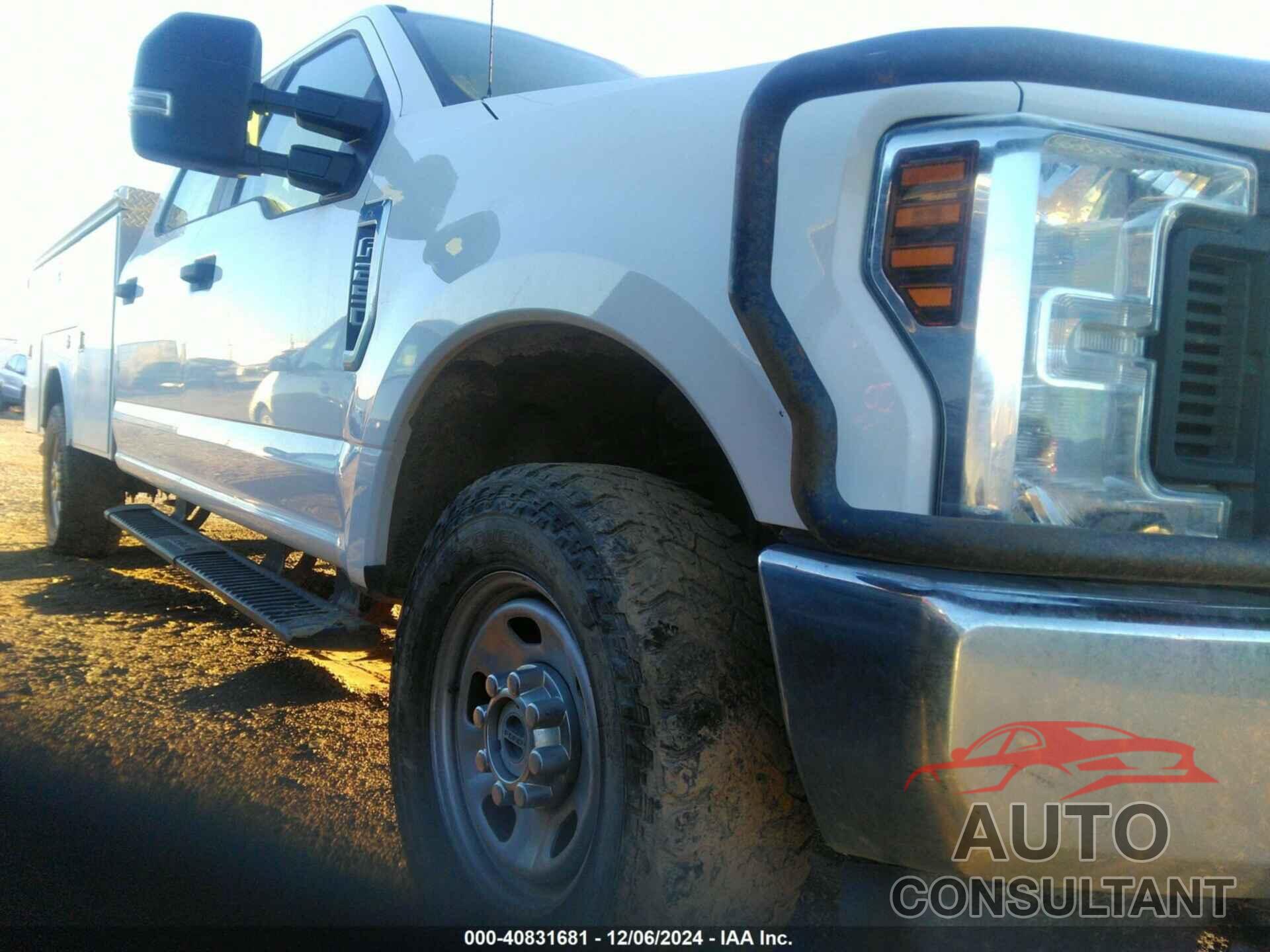 FORD F-250 2018 - 1FT7W2B69JED05348