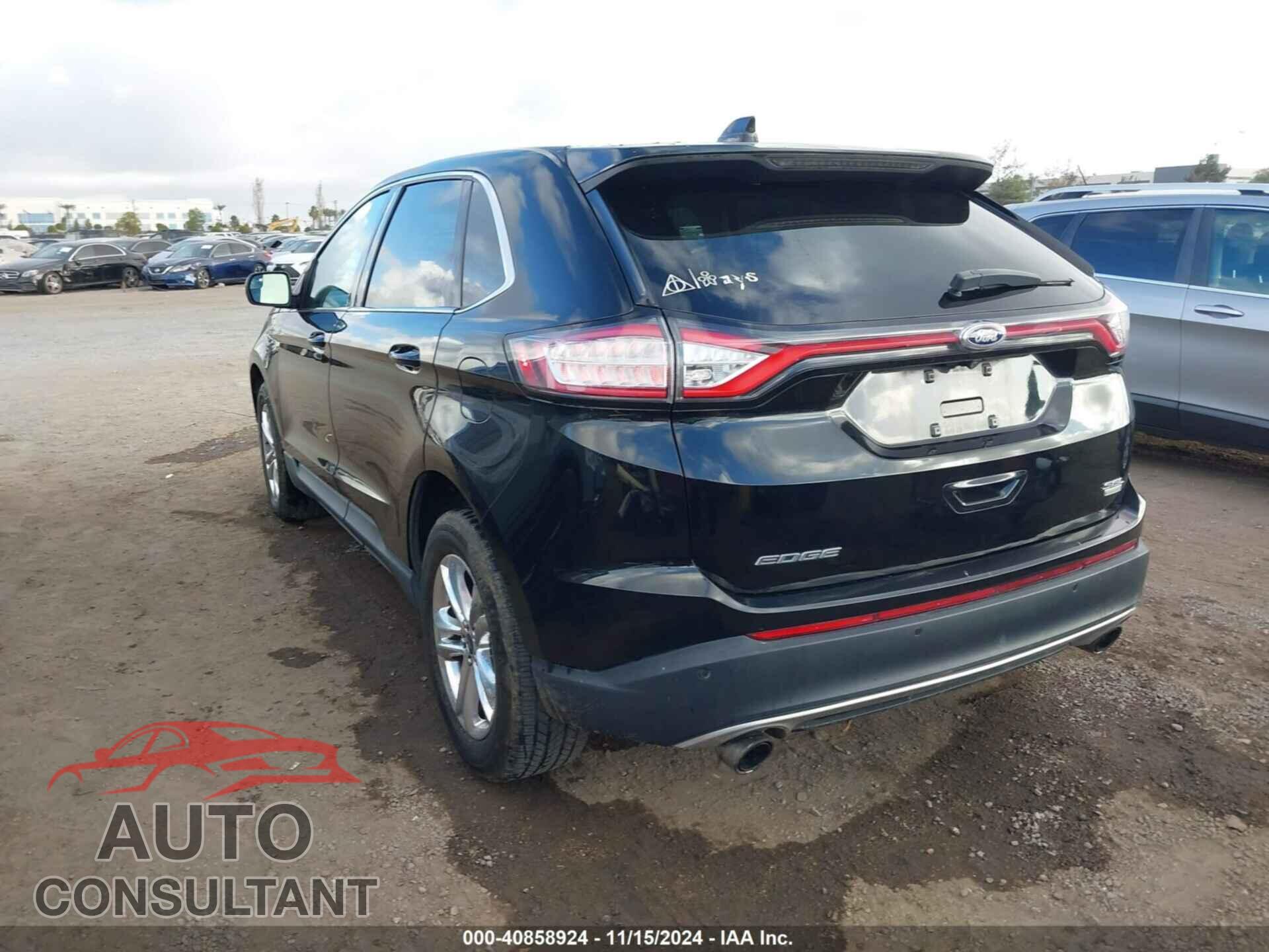 FORD EDGE 2017 - 2FMPK3J97HBC09961