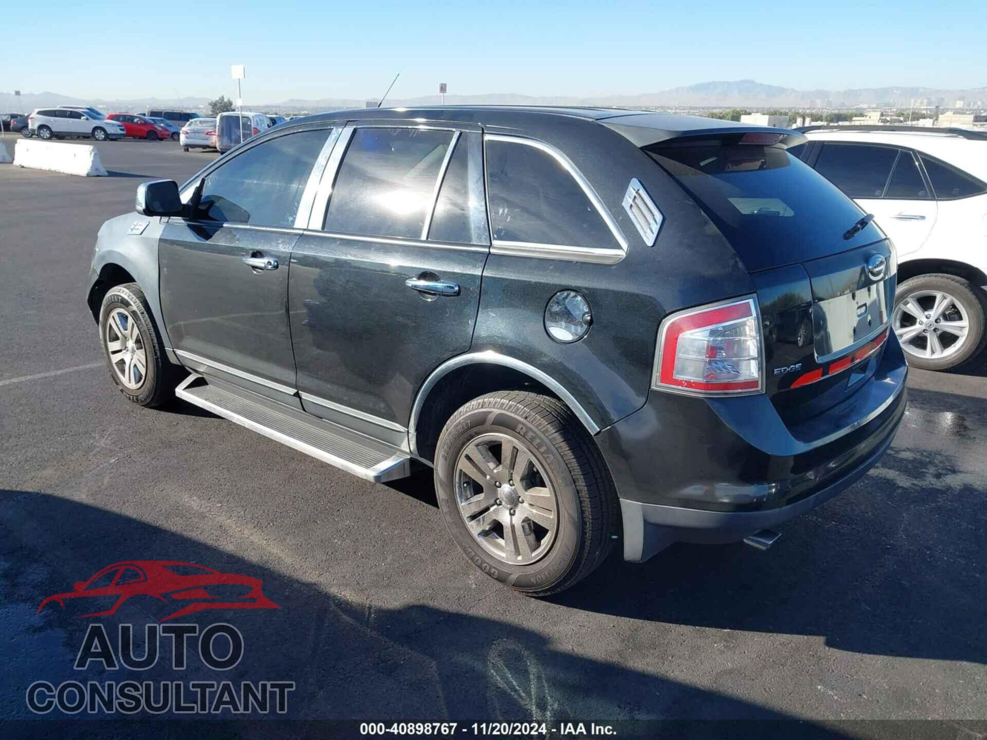 FORD EDGE 2010 - 2FMDK3GC5ABA22973