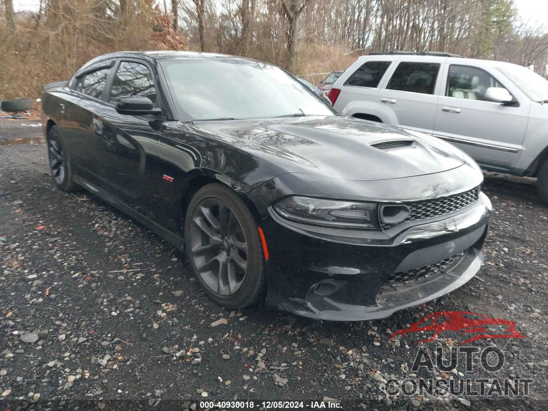 DODGE CHARGER 2020 - 2C3CDXGJ2LH114580