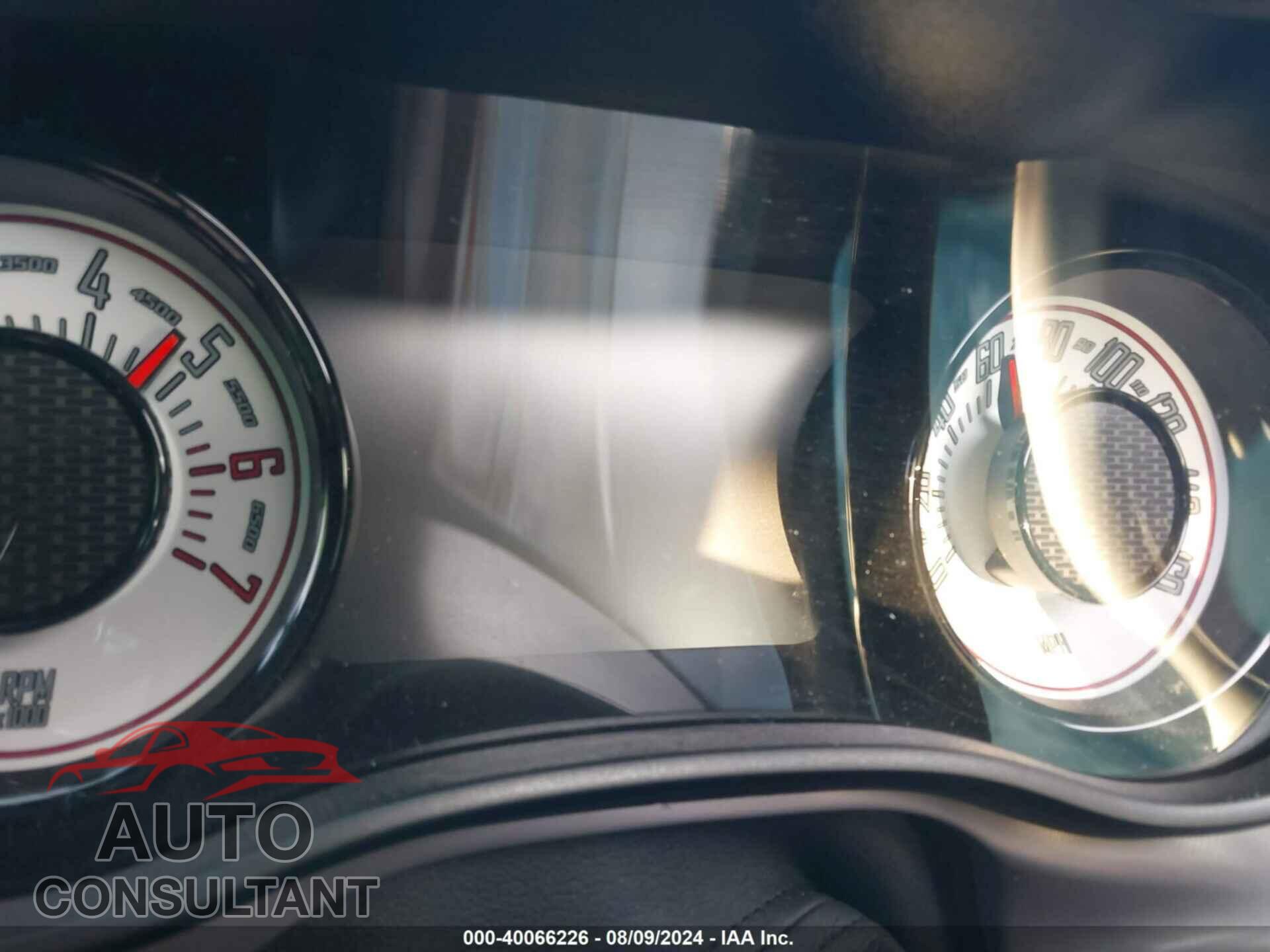 DODGE CHALLENGER 2023 - 2C3CDZBT9PH596846
