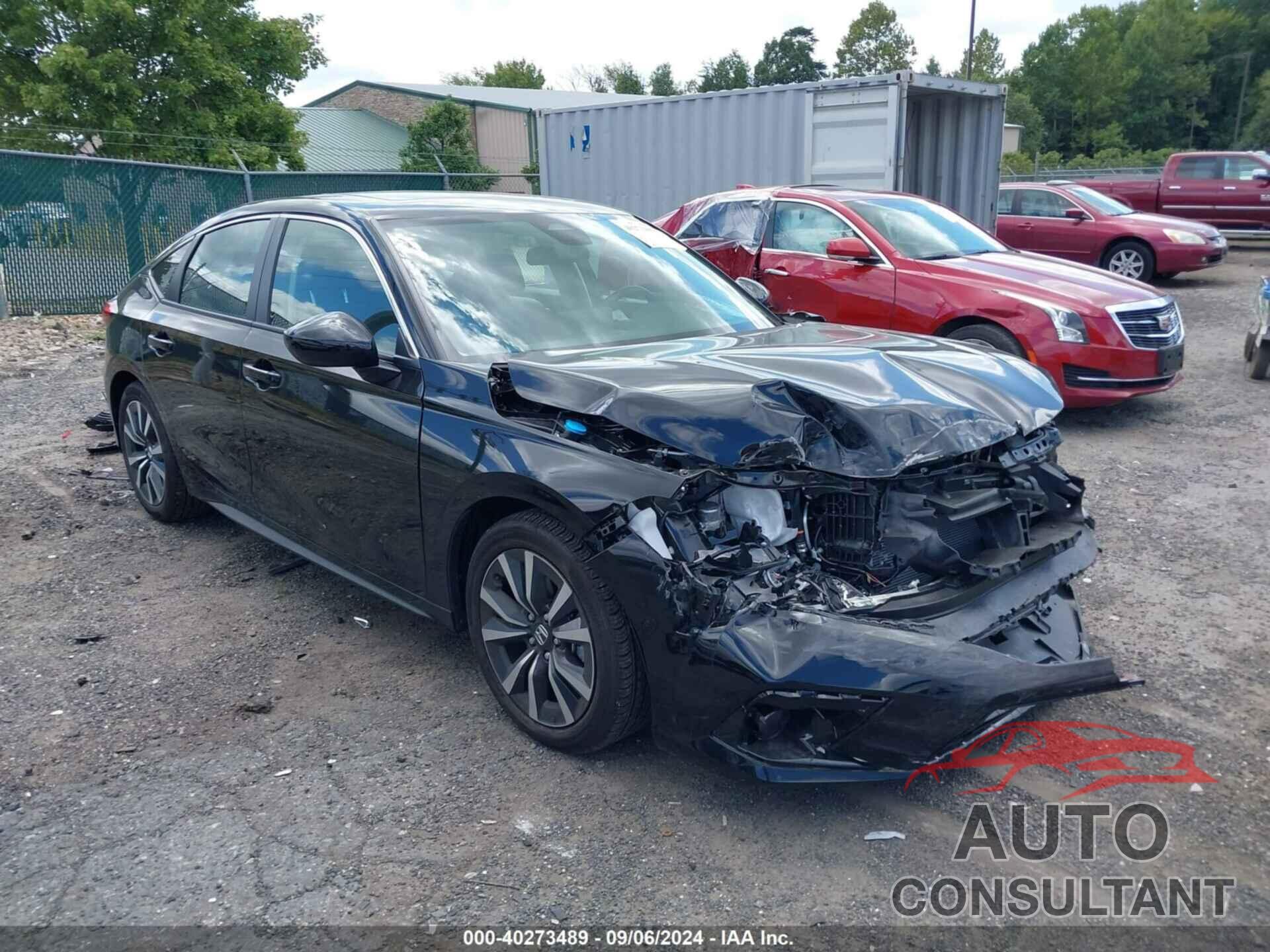 HONDA CIVIC 2024 - 19XFL1H74RE014948