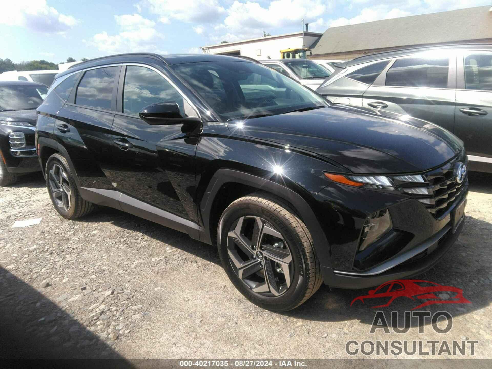 HYUNDAI TUCSON PLUG-IN HYBRID 2024 - KM8JBDD21RU234800