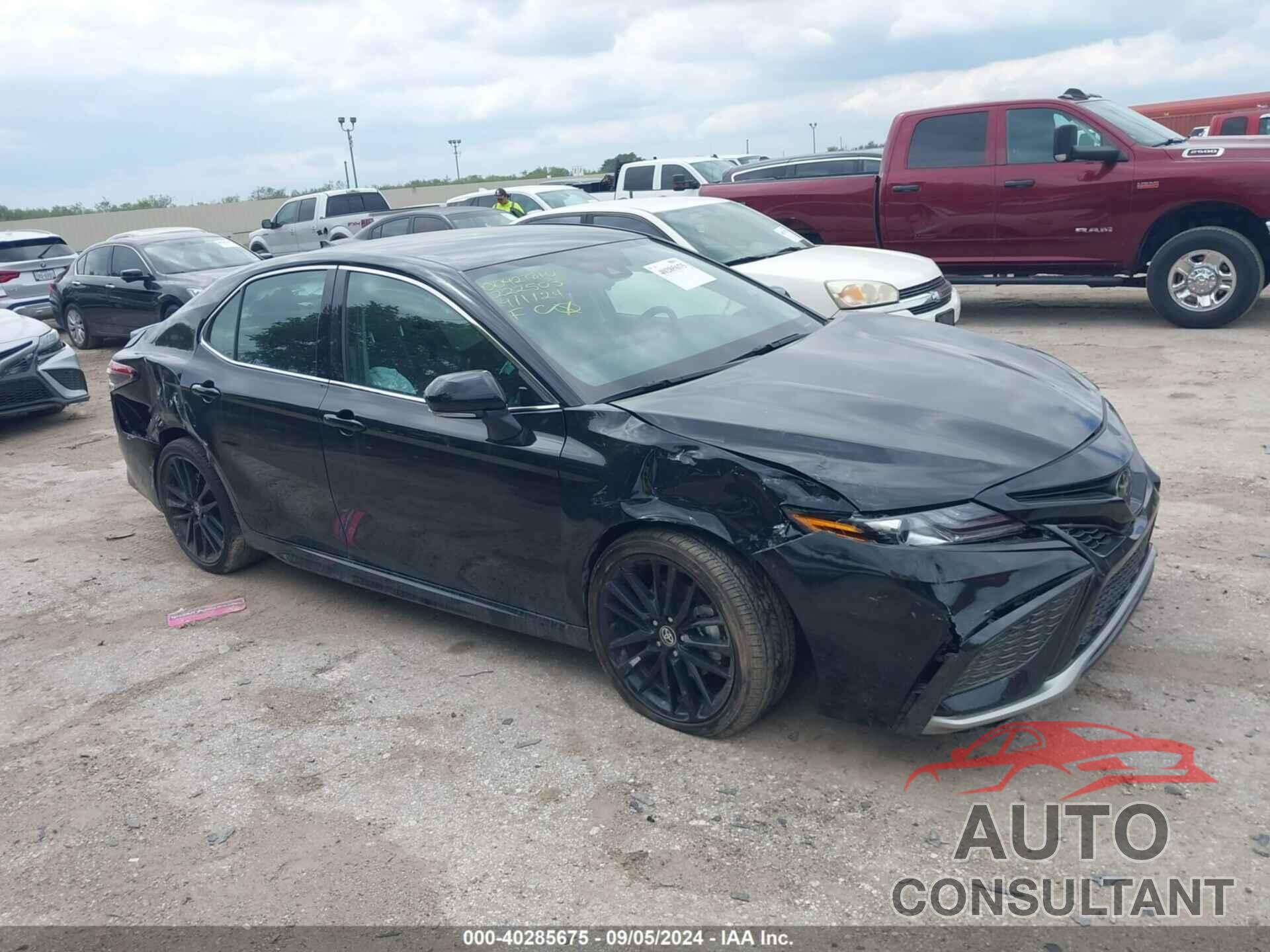 TOYOTA CAMRY 2024 - 4T1K61AK7RU222503