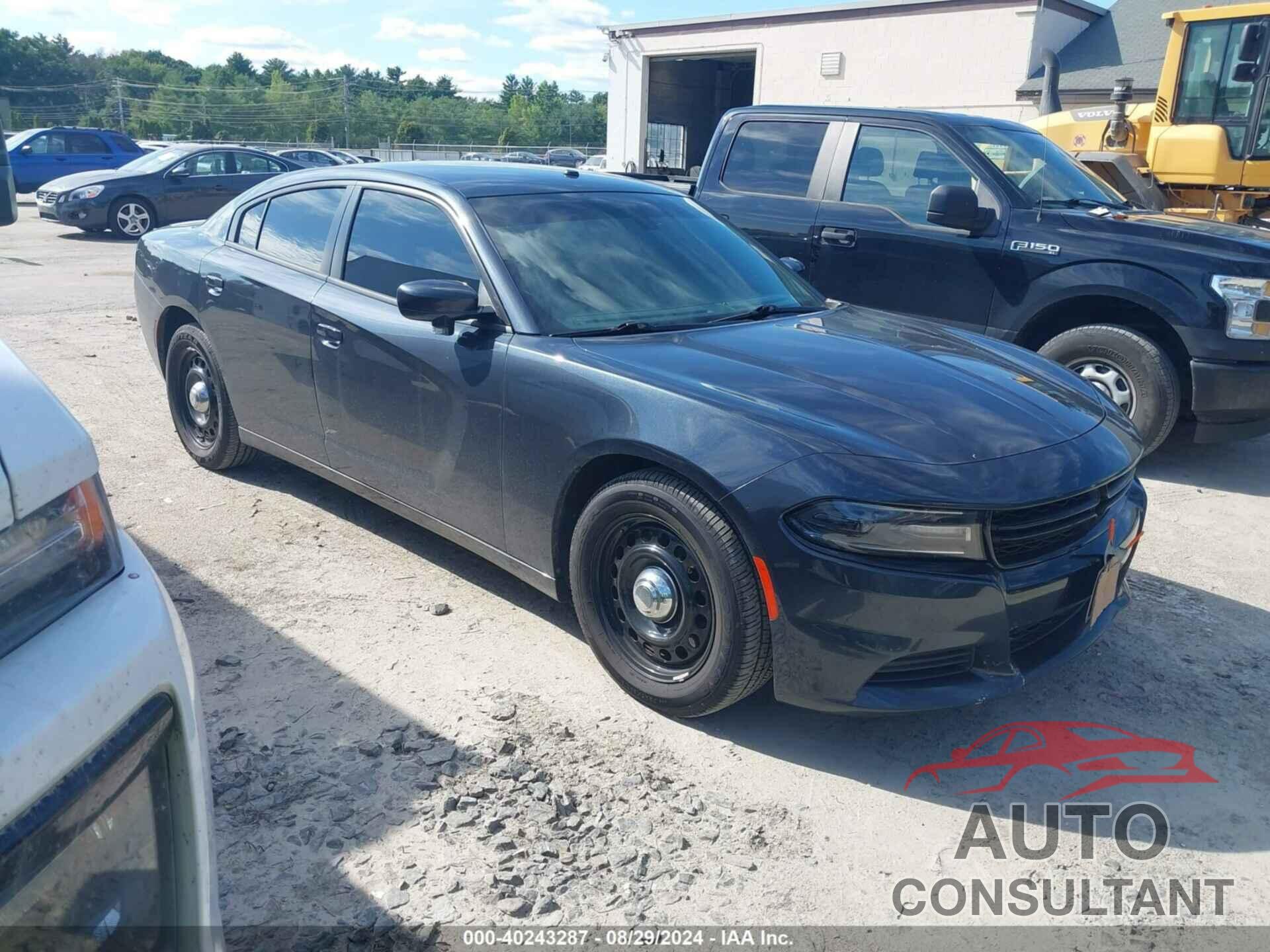 DODGE CHARGER 2018 - 2C3CDXKT0JH197917