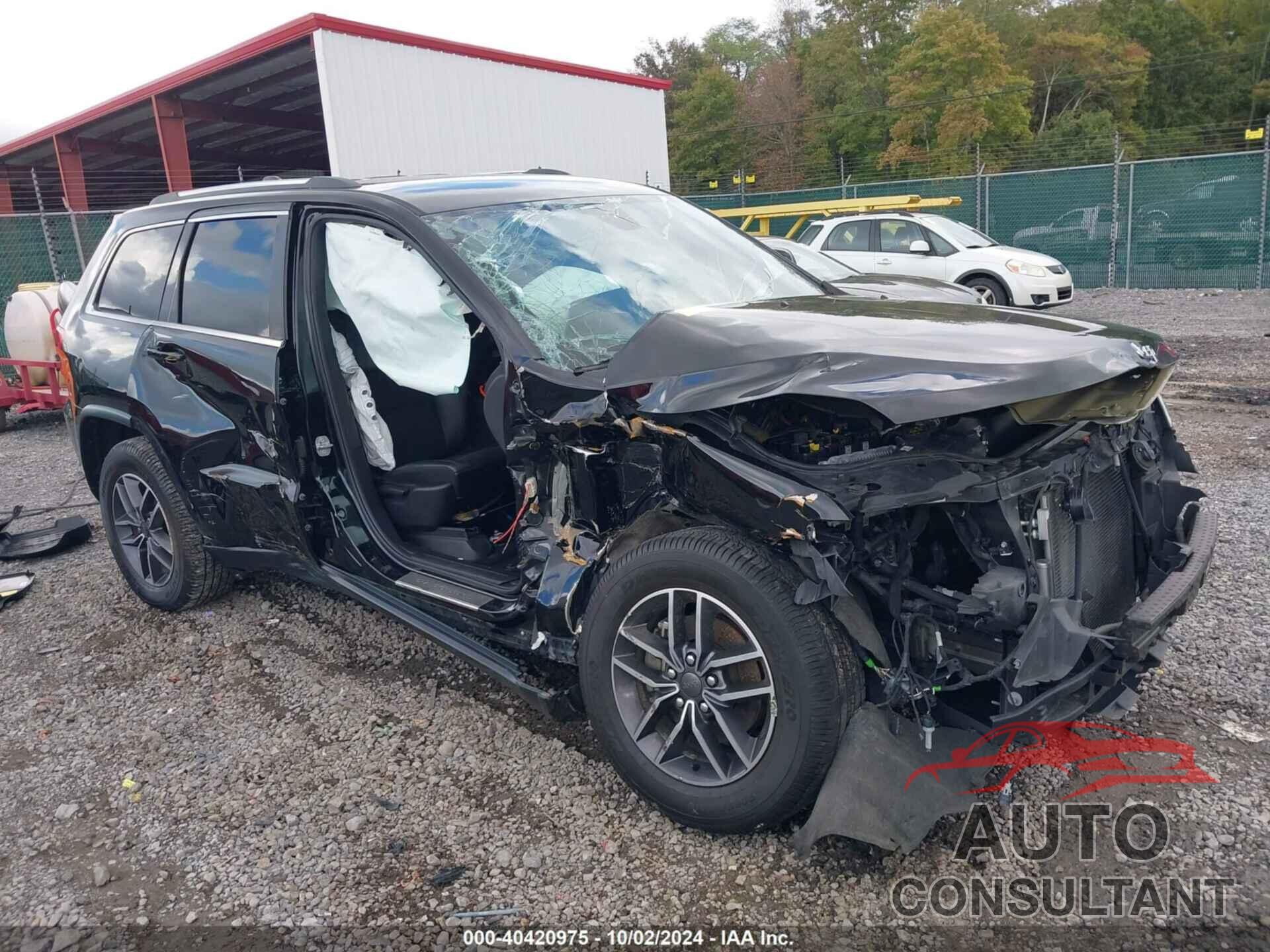 JEEP GRAND CHEROKEE 2019 - 1C4RJEAG4KC650187