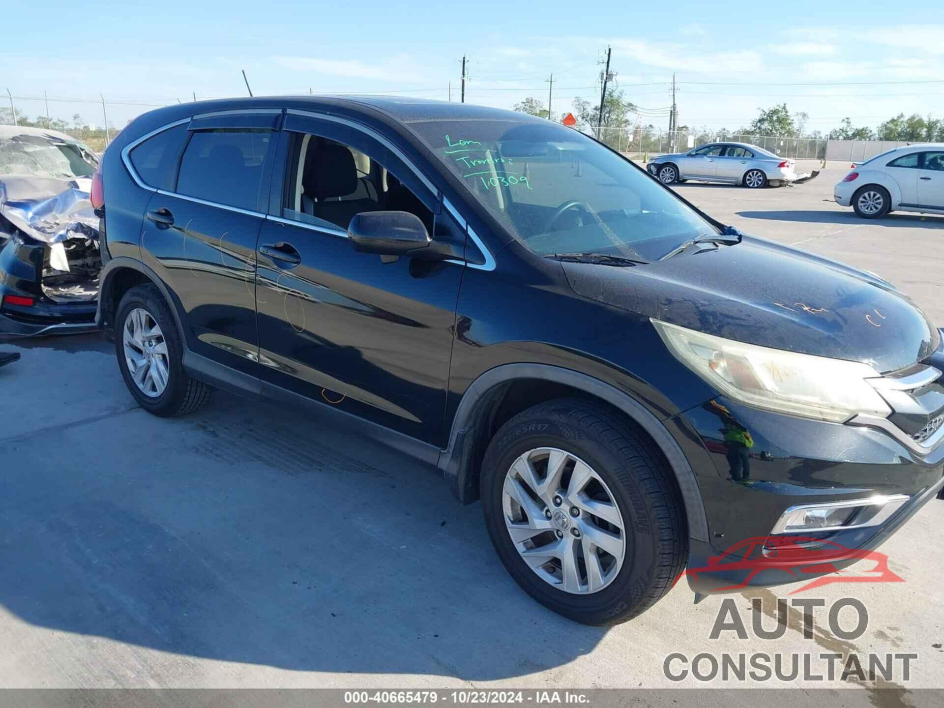 HONDA CR-V 2016 - 3CZRM3H5XGG706129