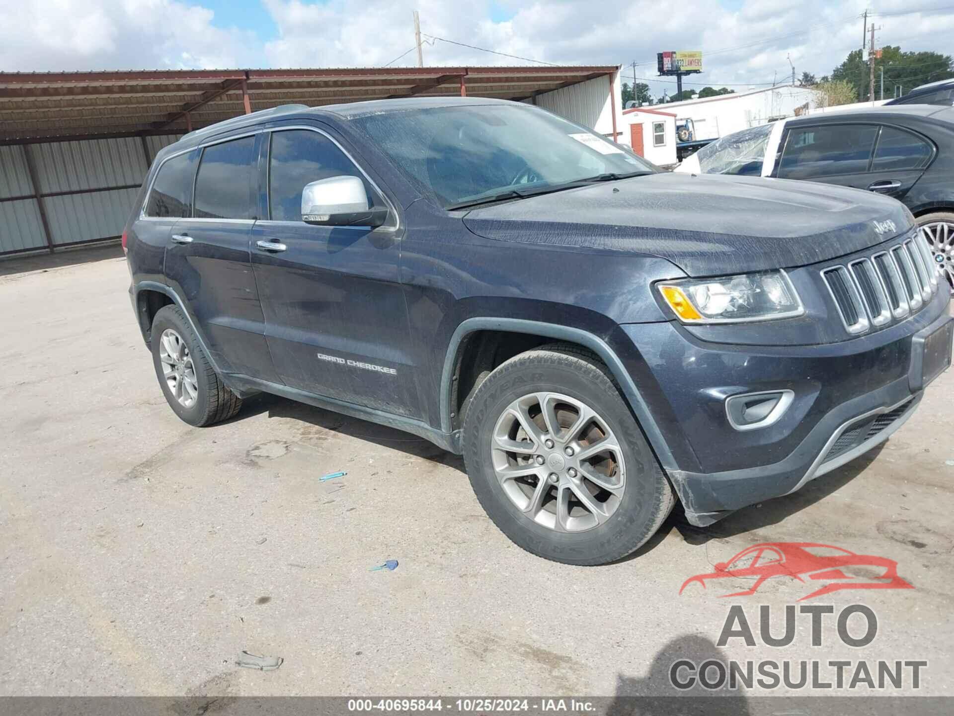 JEEP GRAND CHEROKEE 2015 - 1C4RJEBG7FC615566