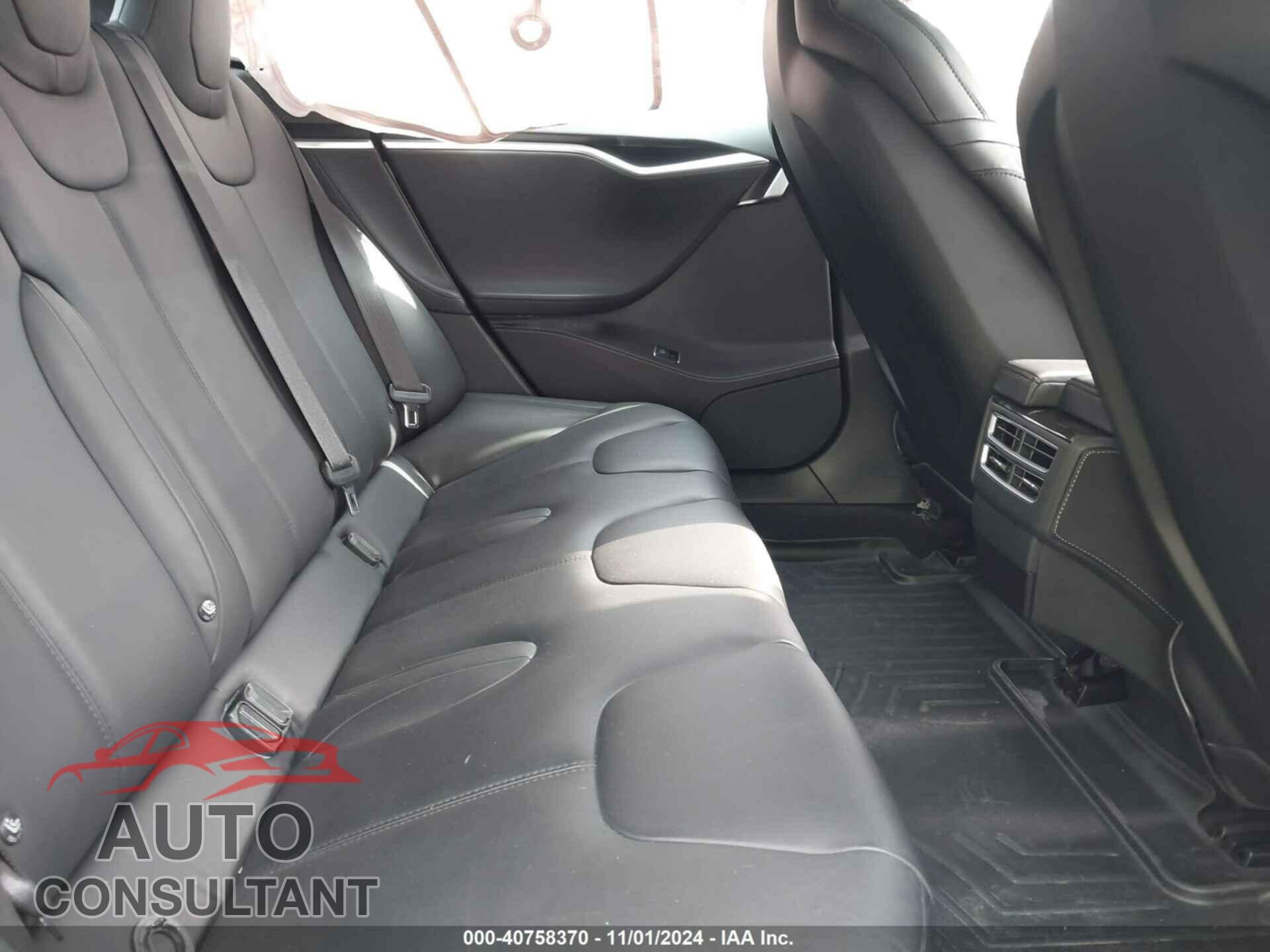 TESLA MODEL S 2015 - 5YJSA1E21FF119045