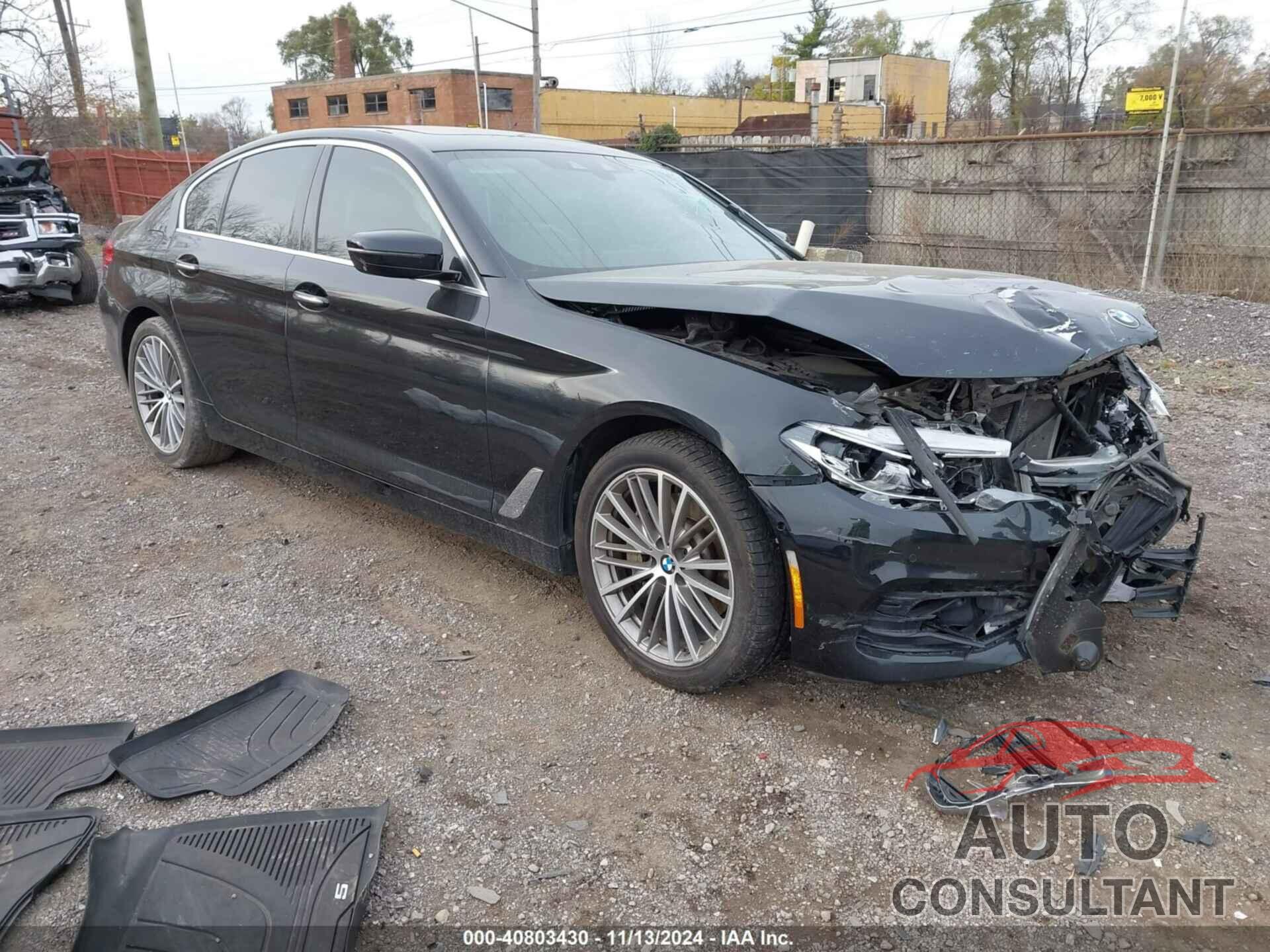 BMW 540I 2017 - WBAJE5C35HG478276