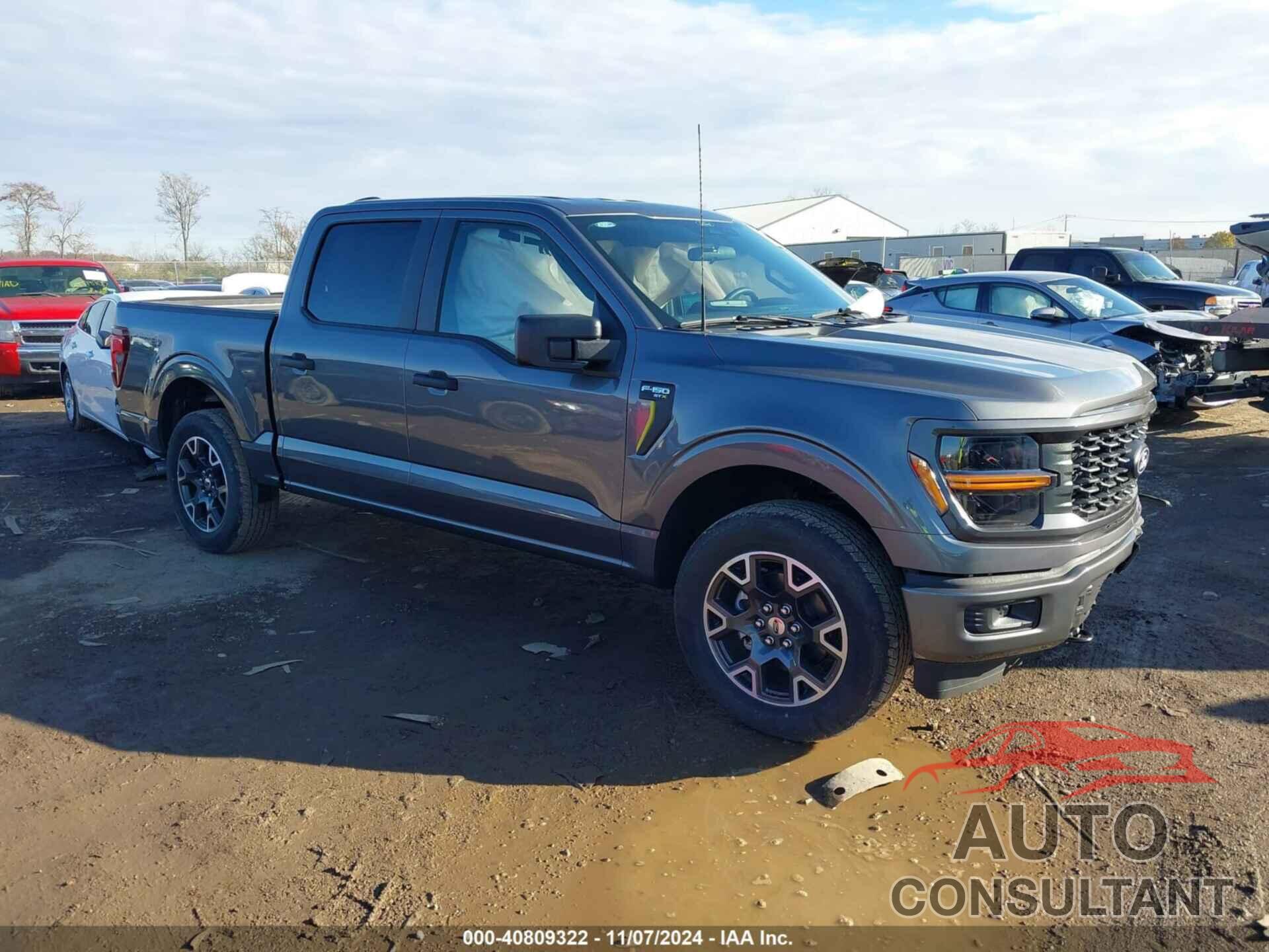 FORD F-150 2024 - 1FTEW2LP7RKD93635