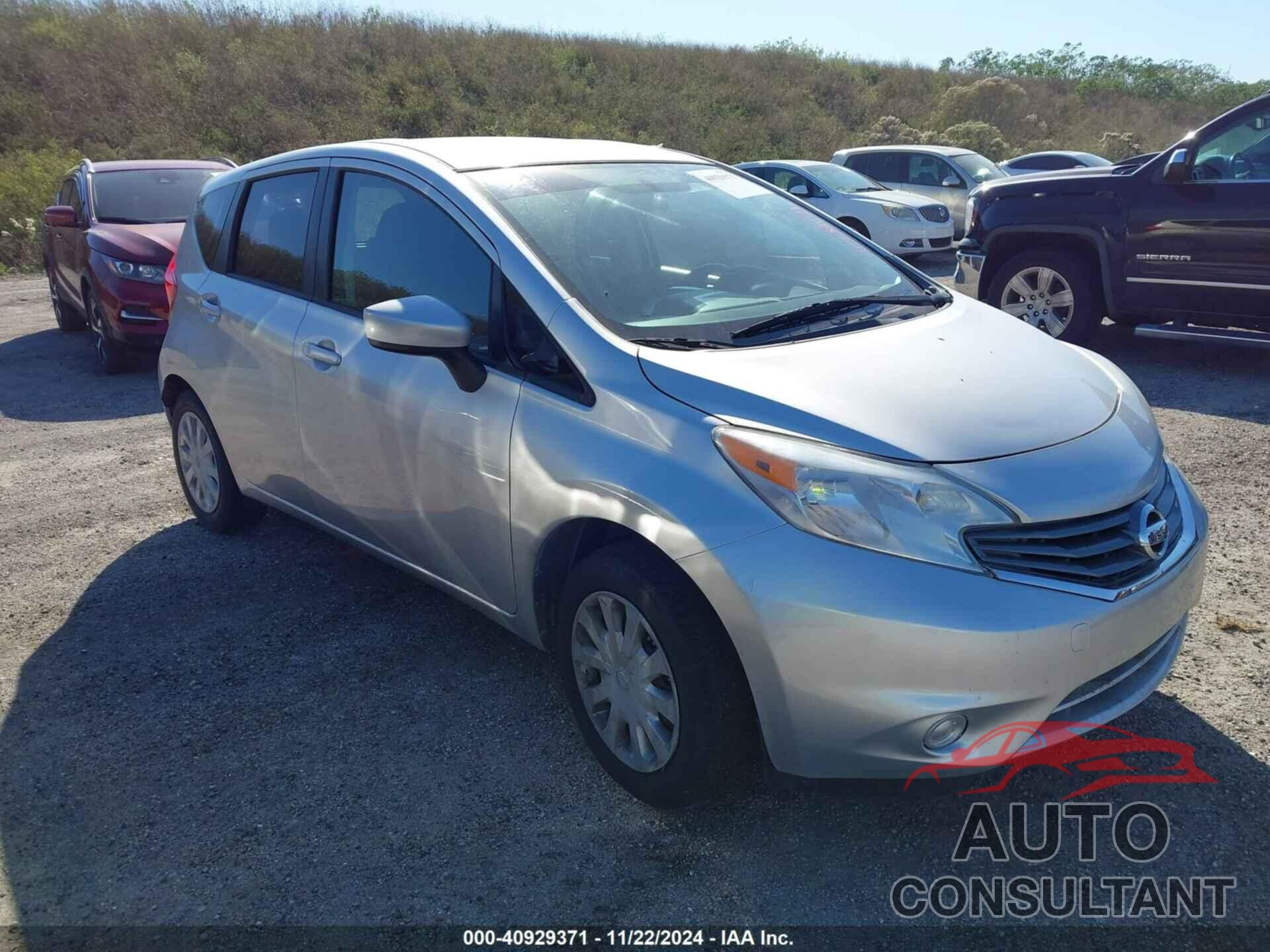 NISSAN VERSA NOTE 2015 - 3N1CE2CP0FL411187