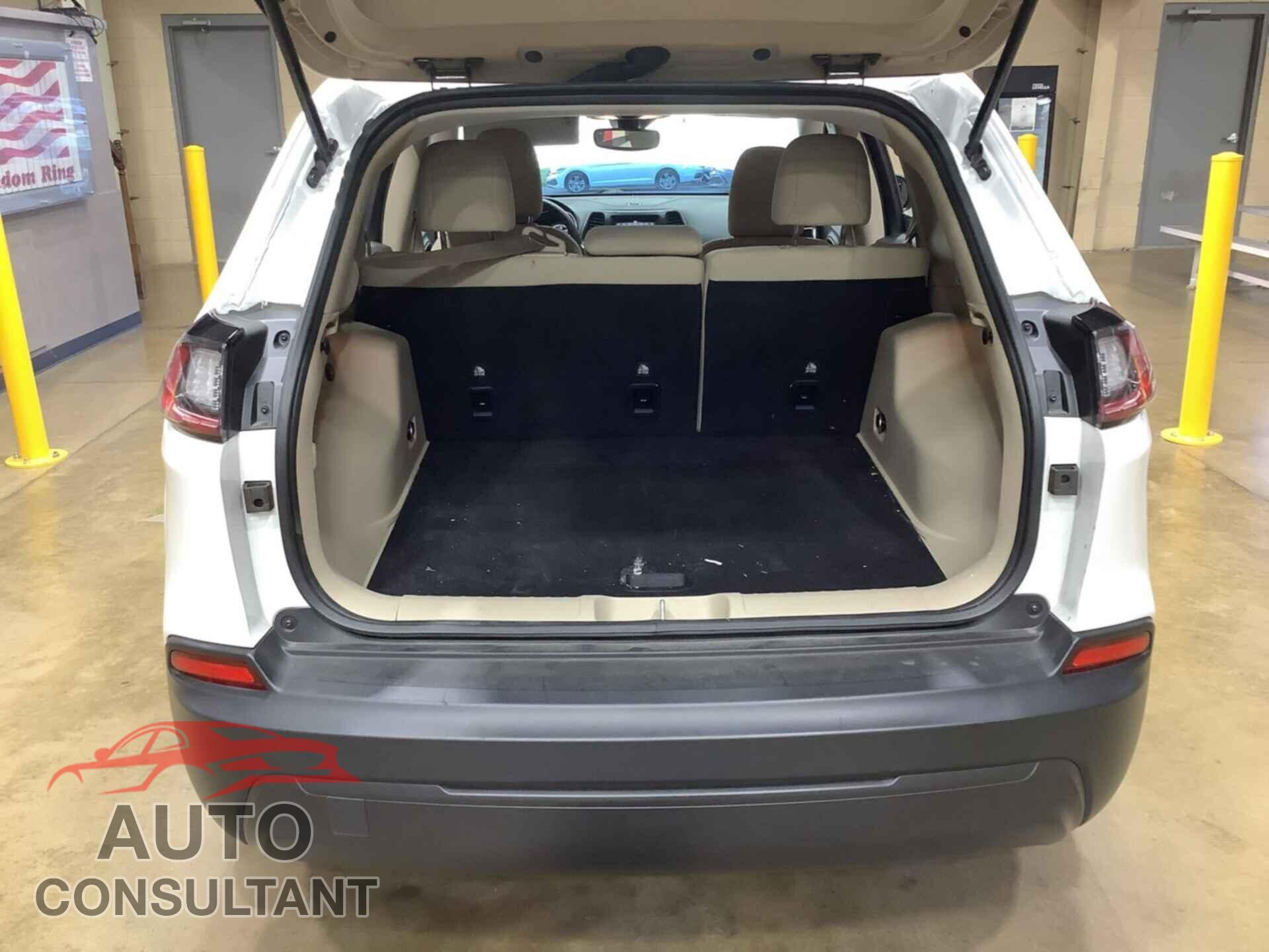 JEEP CHEROKEE 2021 - 1C4PJMCB2MD215538