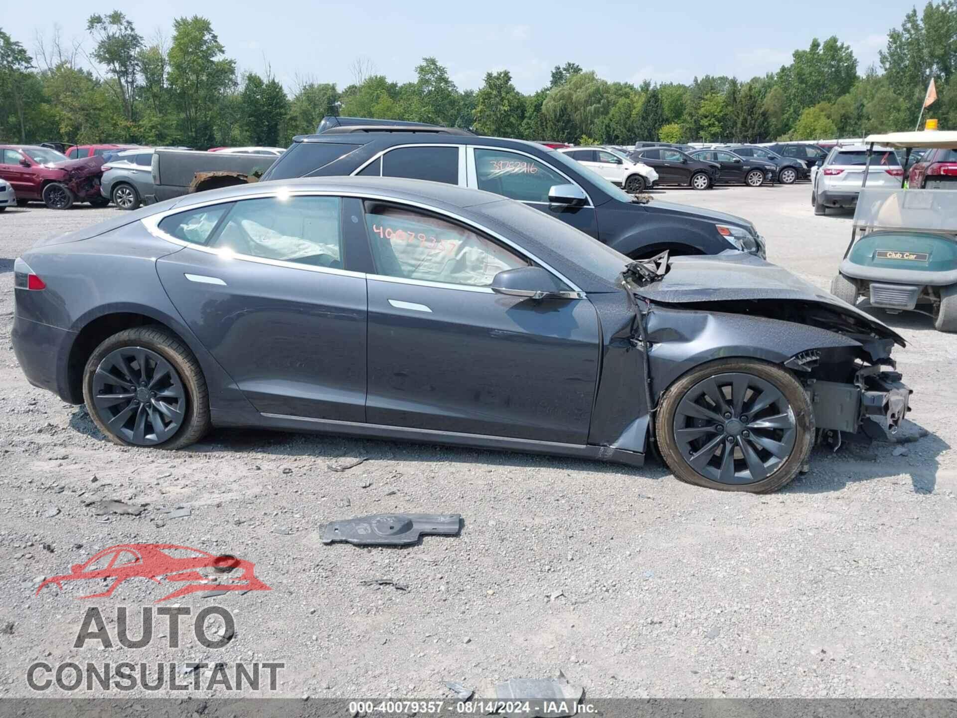 TESLA MODEL S 2017 - 5YJSA1E28HF208727