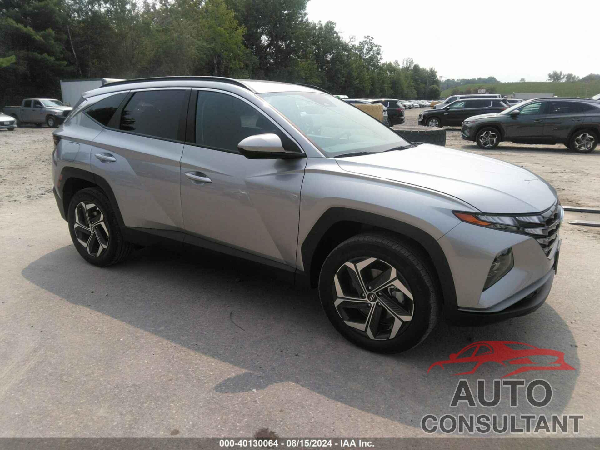HYUNDAI TUCSON PLUG-IN HYBRID 2024 - KM8JBDD28RU232817