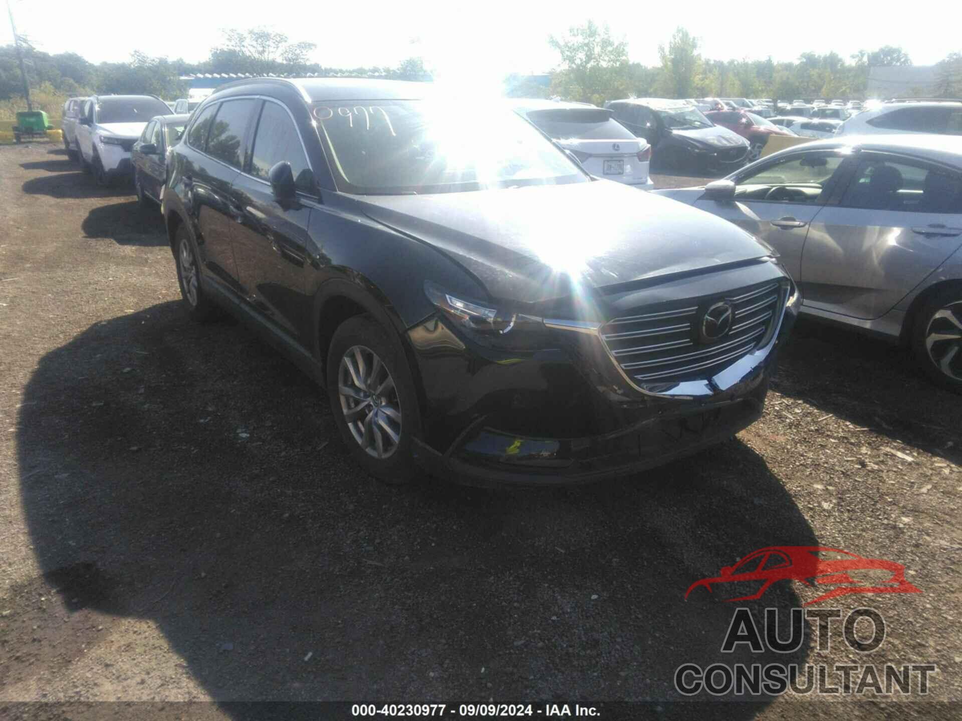 MAZDA CX-9 2019 - JM3TCBCY4K0303732