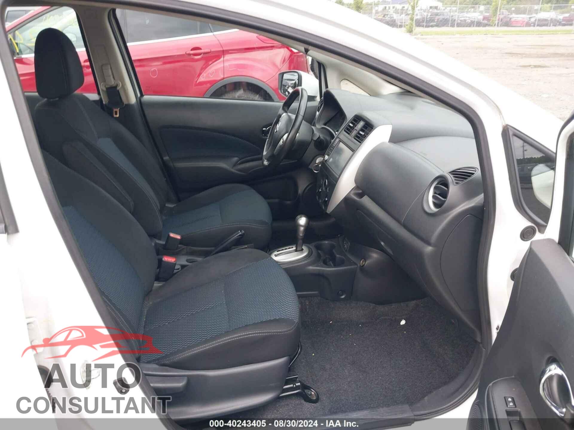 NISSAN VERSA NOTE 2018 - 3N1CE2CP8JL370168