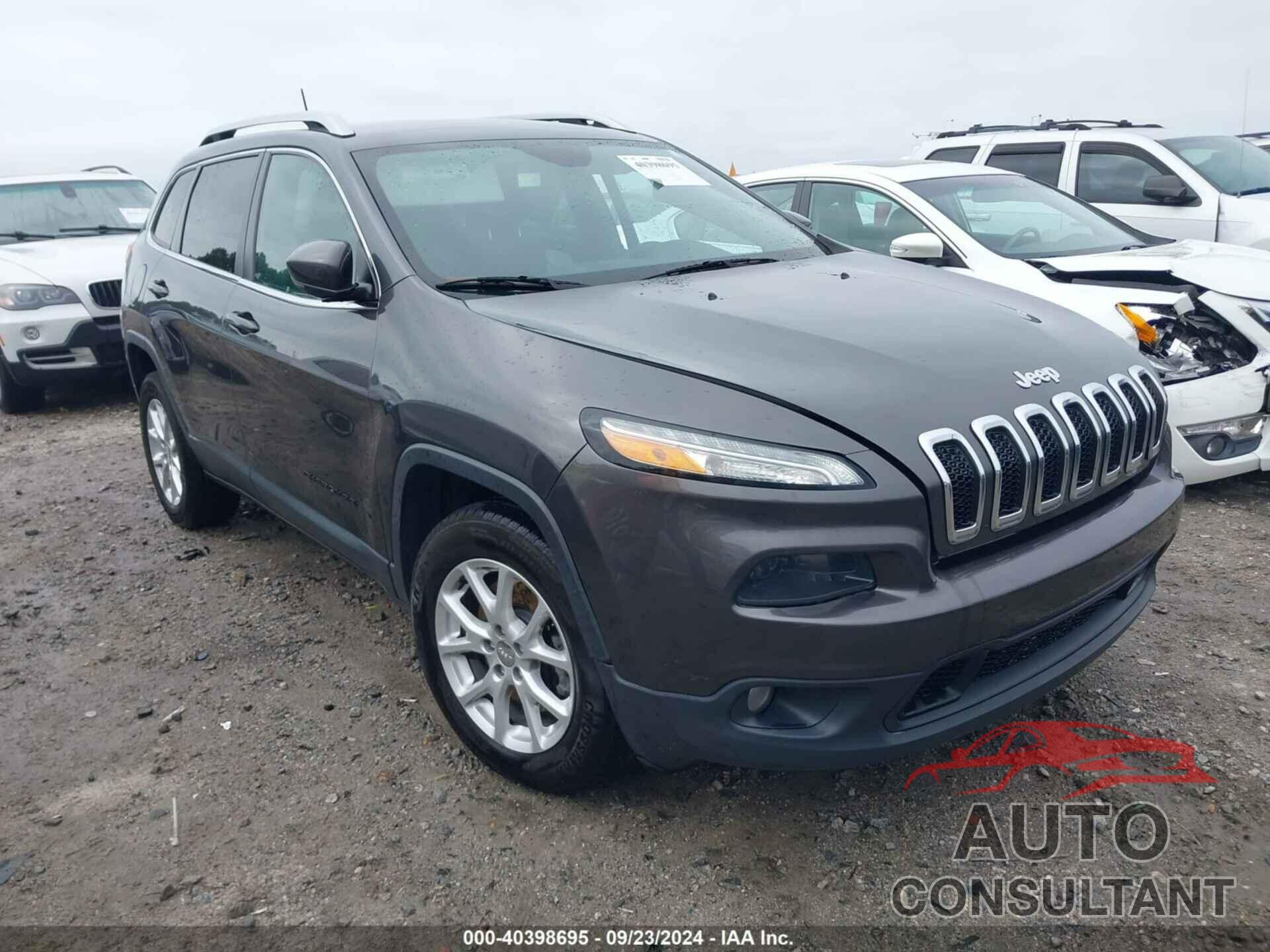 JEEP CHEROKEE 2016 - 1C4PJMCS2GW242750