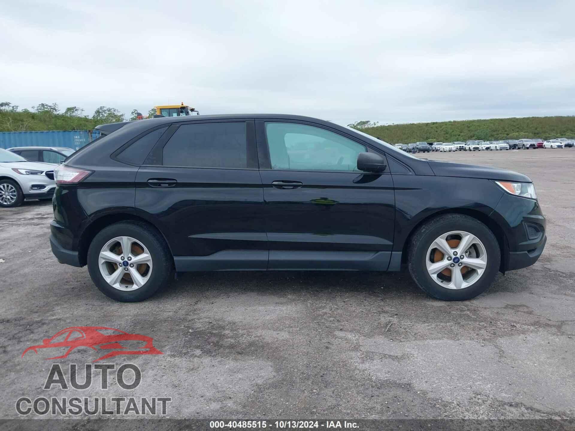 FORD EDGE 2016 - 2FMPK3G90GBB56302
