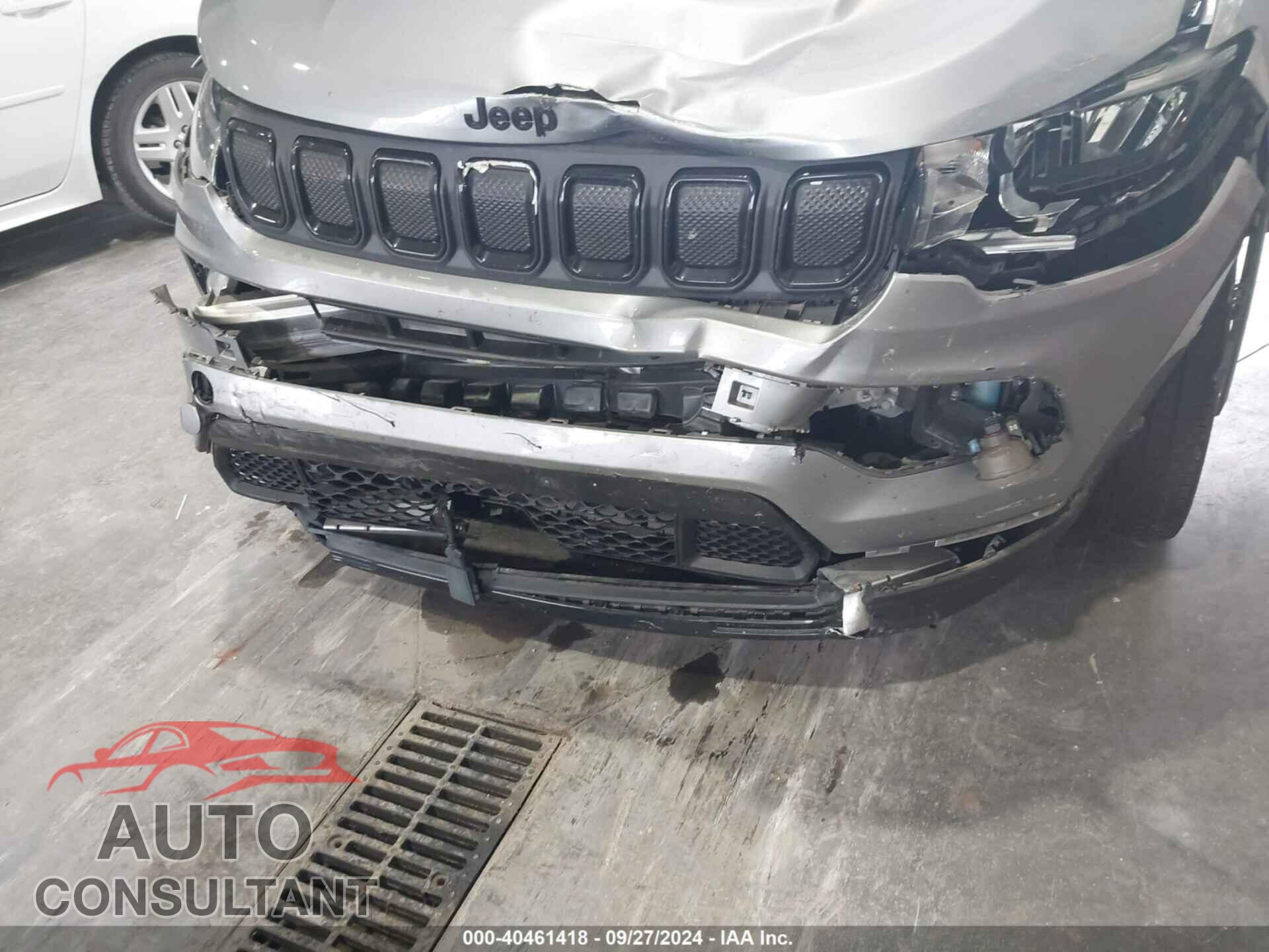 JEEP COMPASS 2022 - 3C4NJCBB2NT166503