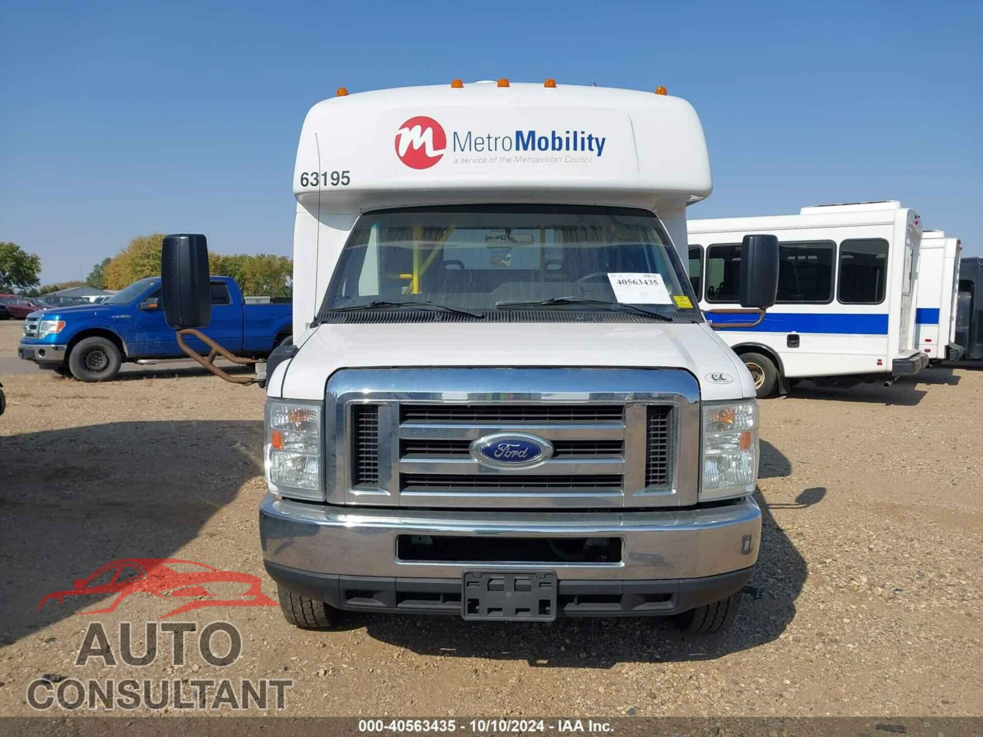 FORD ECONOLINE 2017 - 1FDFE4FS6HDC36468