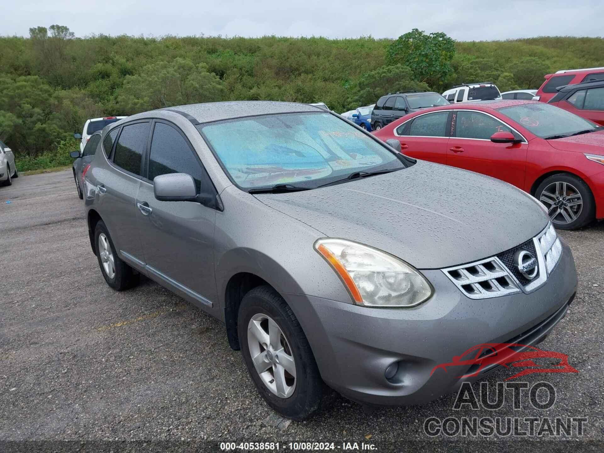 NISSAN ROGUE 2013 - JN8AS5MT3DW521558