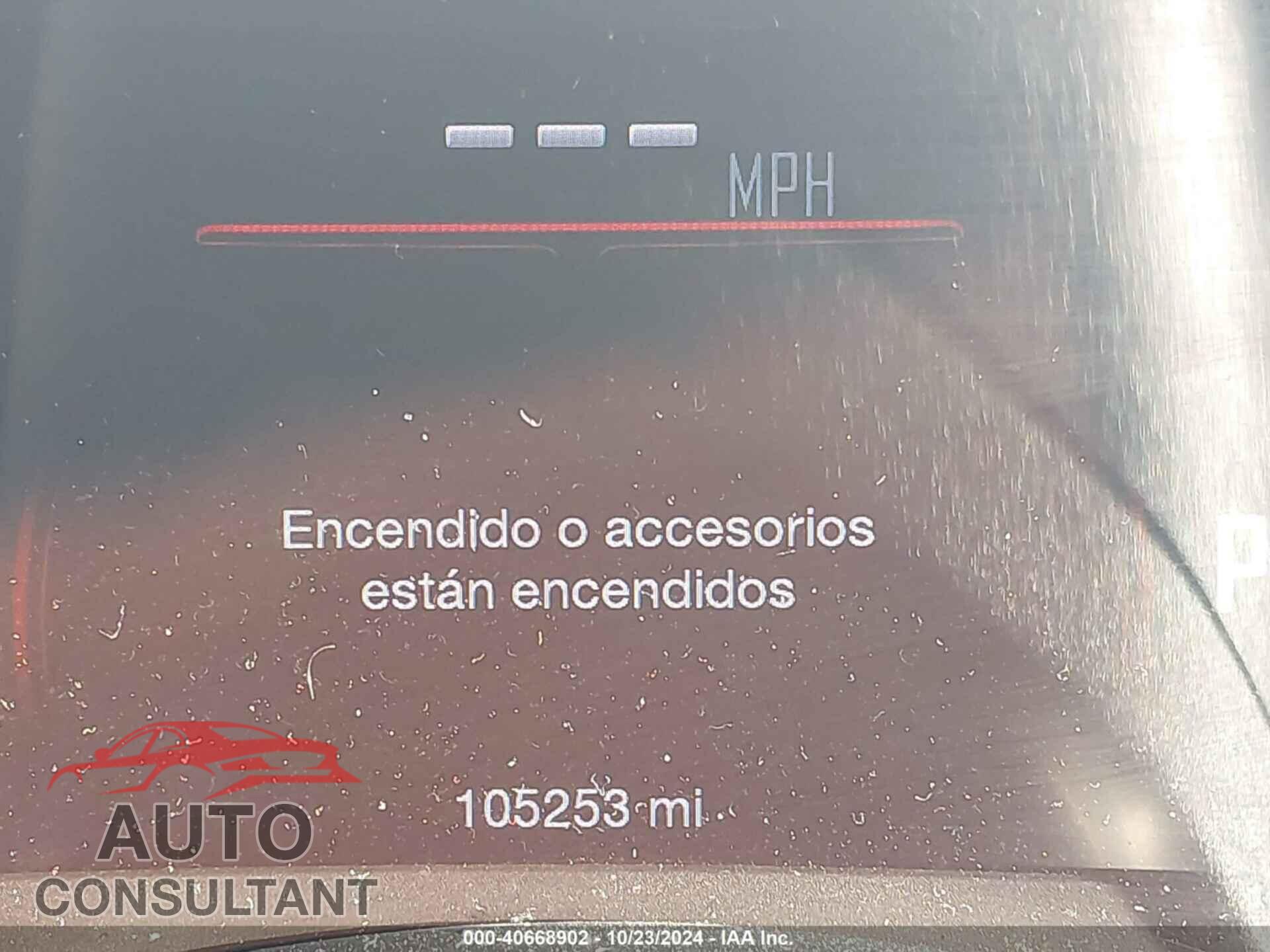 DODGE DURANGO 2017 - 1C4RDJDG5HC907779