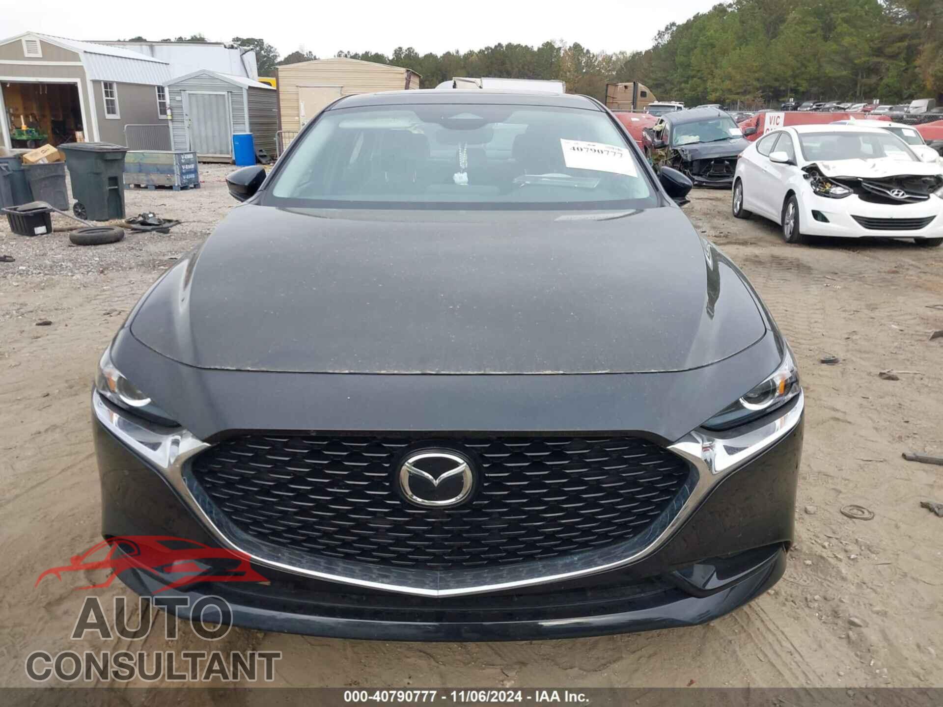 MAZDA MAZDA3 2024 - 3MZBPACMXRM419344