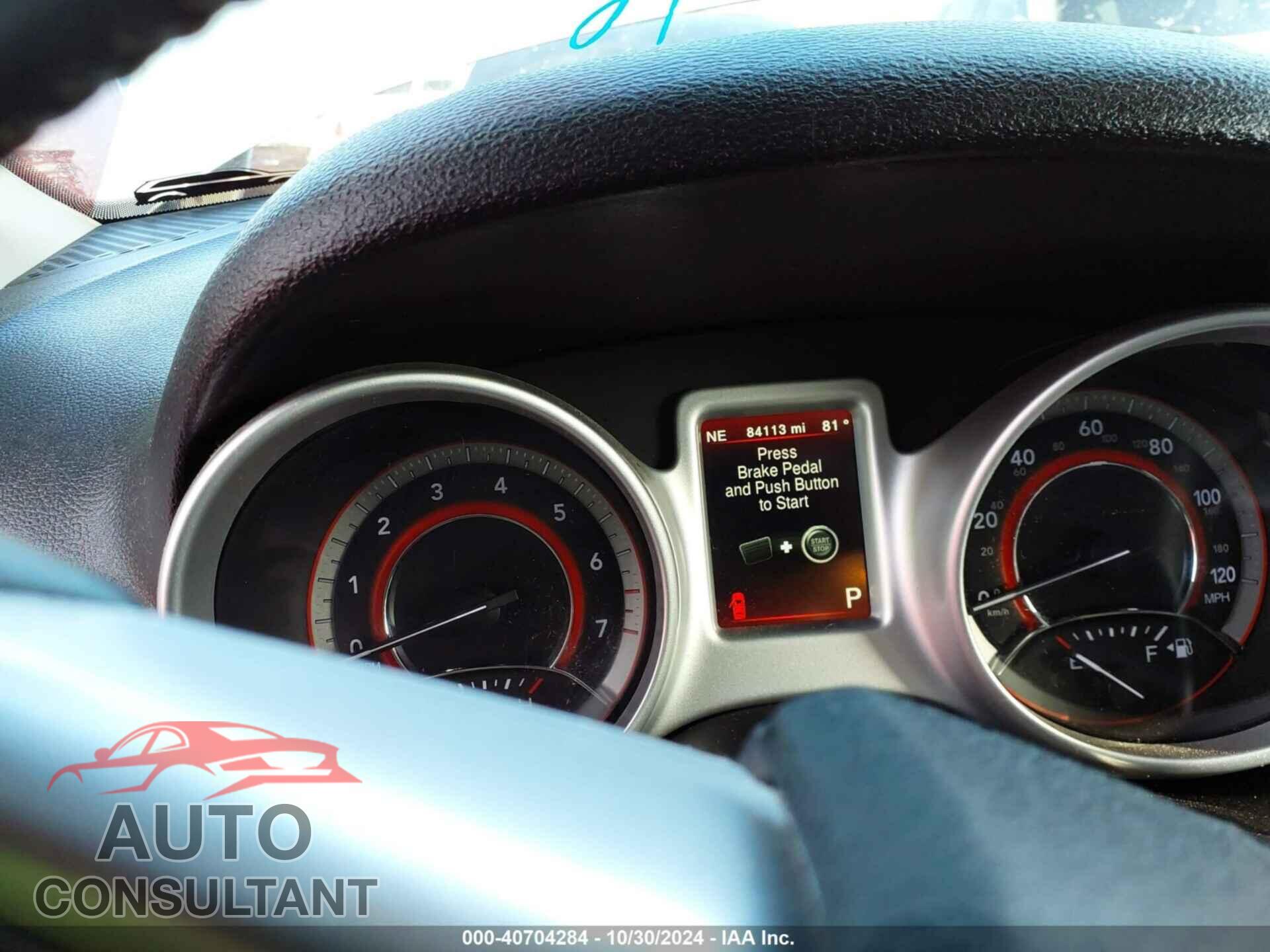 DODGE JOURNEY 2018 - 3C4PDCAB0JT448117