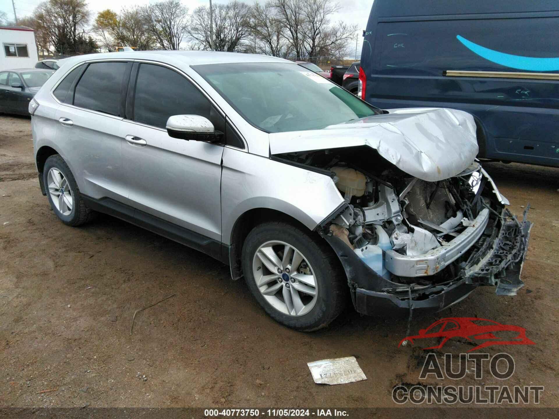 FORD EDGE 2015 - 2FMTK3J98FBC33651