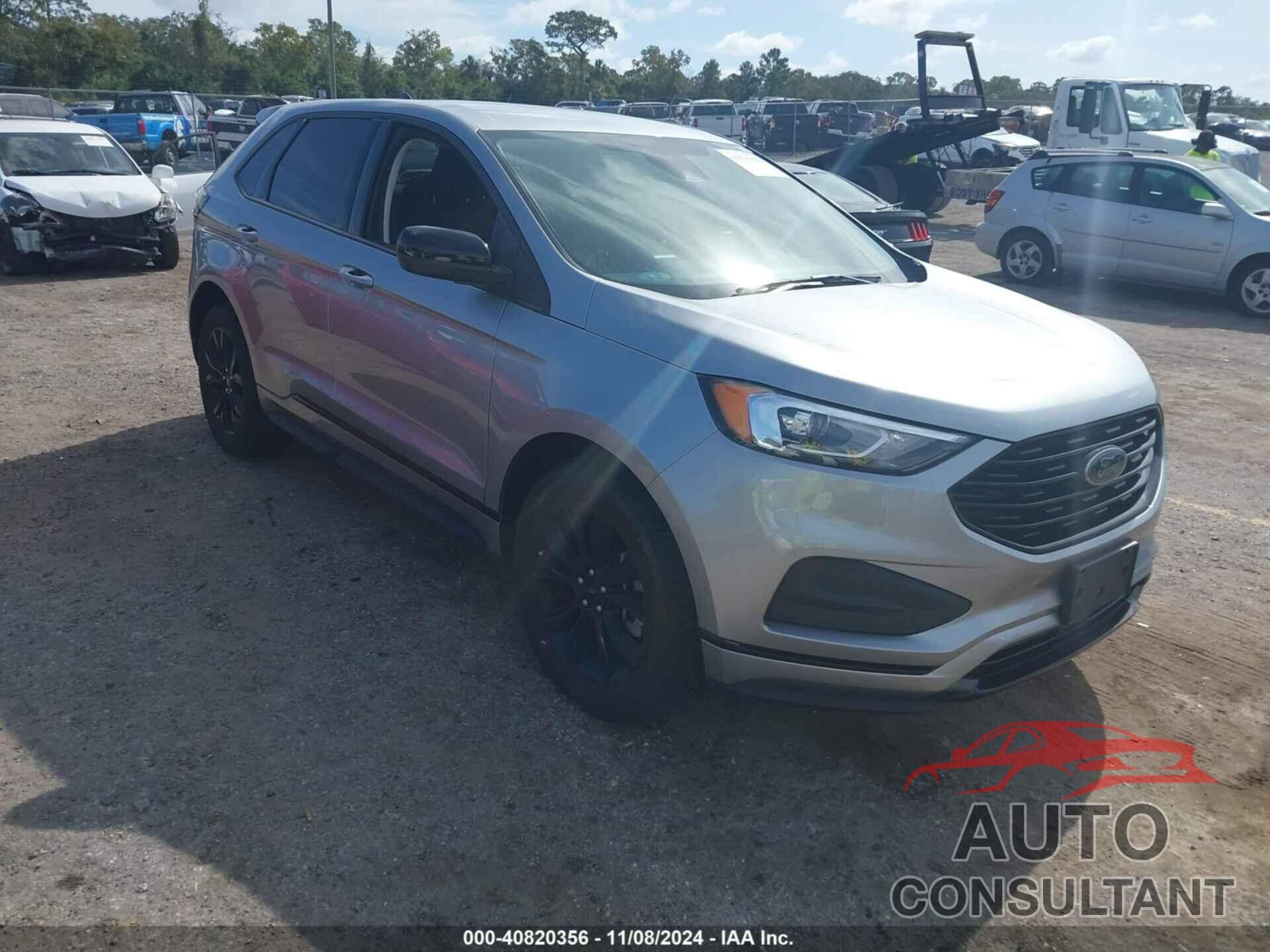 FORD EDGE 2022 - 2FMPK4G97NBB13725