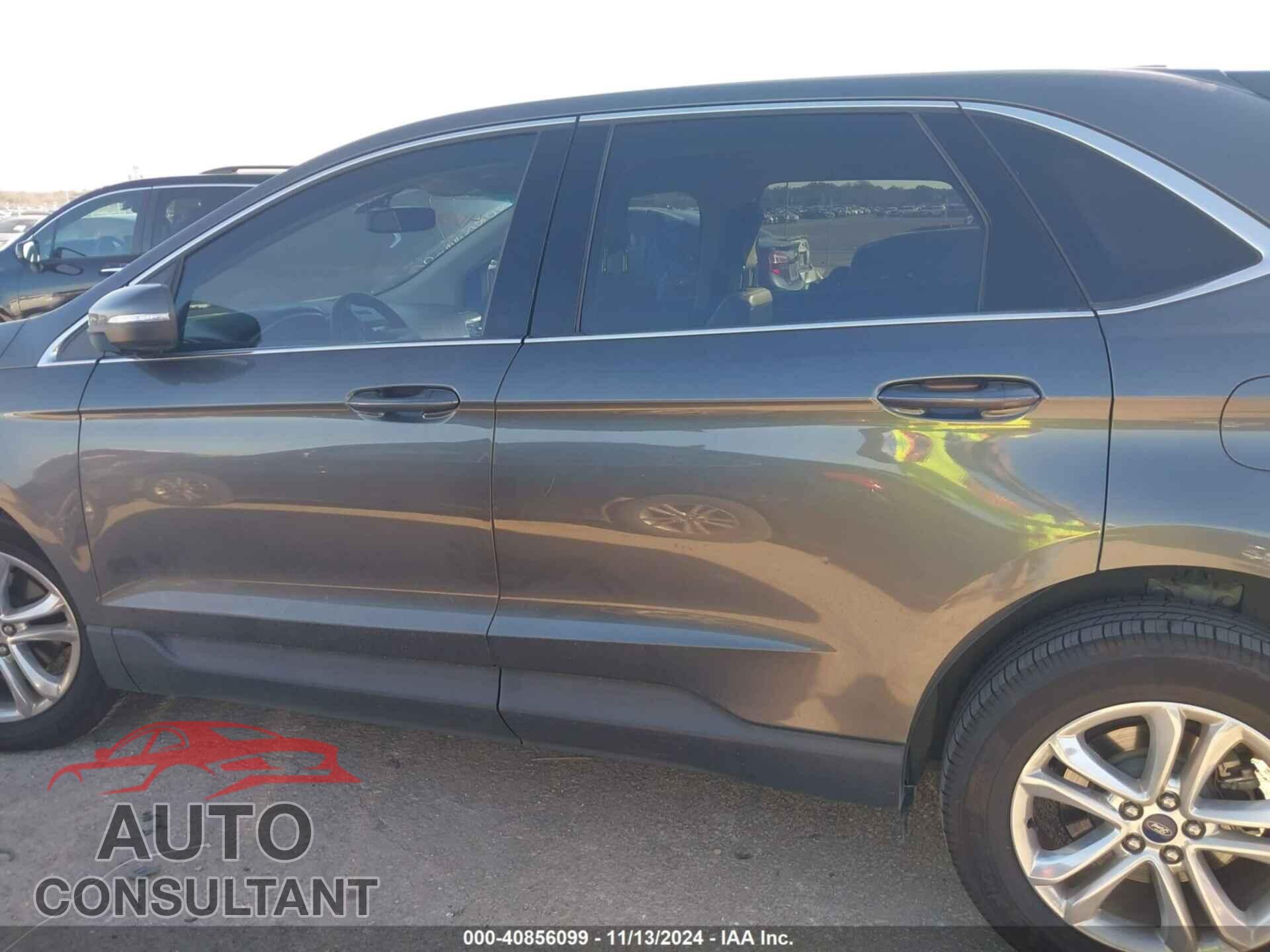 FORD EDGE 2017 - 2FMPK3J83HBC43645
