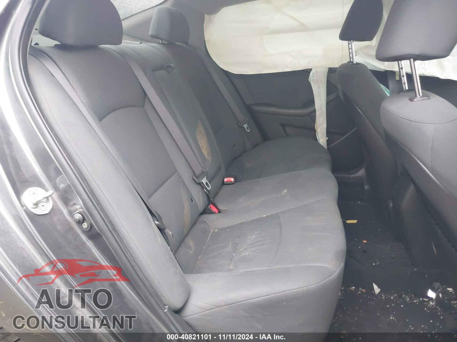 KIA OPTIMA 2015 - KNAGM4A71F5641267