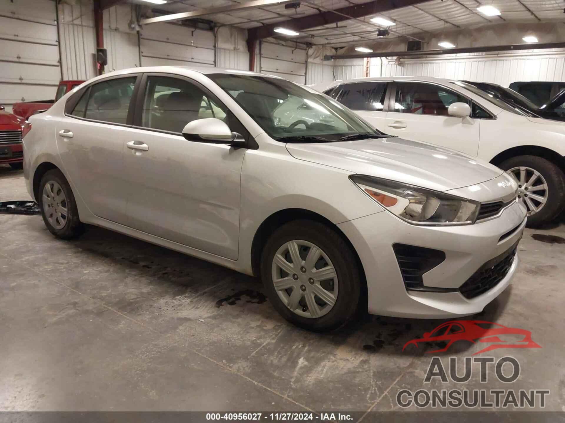 KIA RIO 2023 - 3KPA24AD0PE604222
