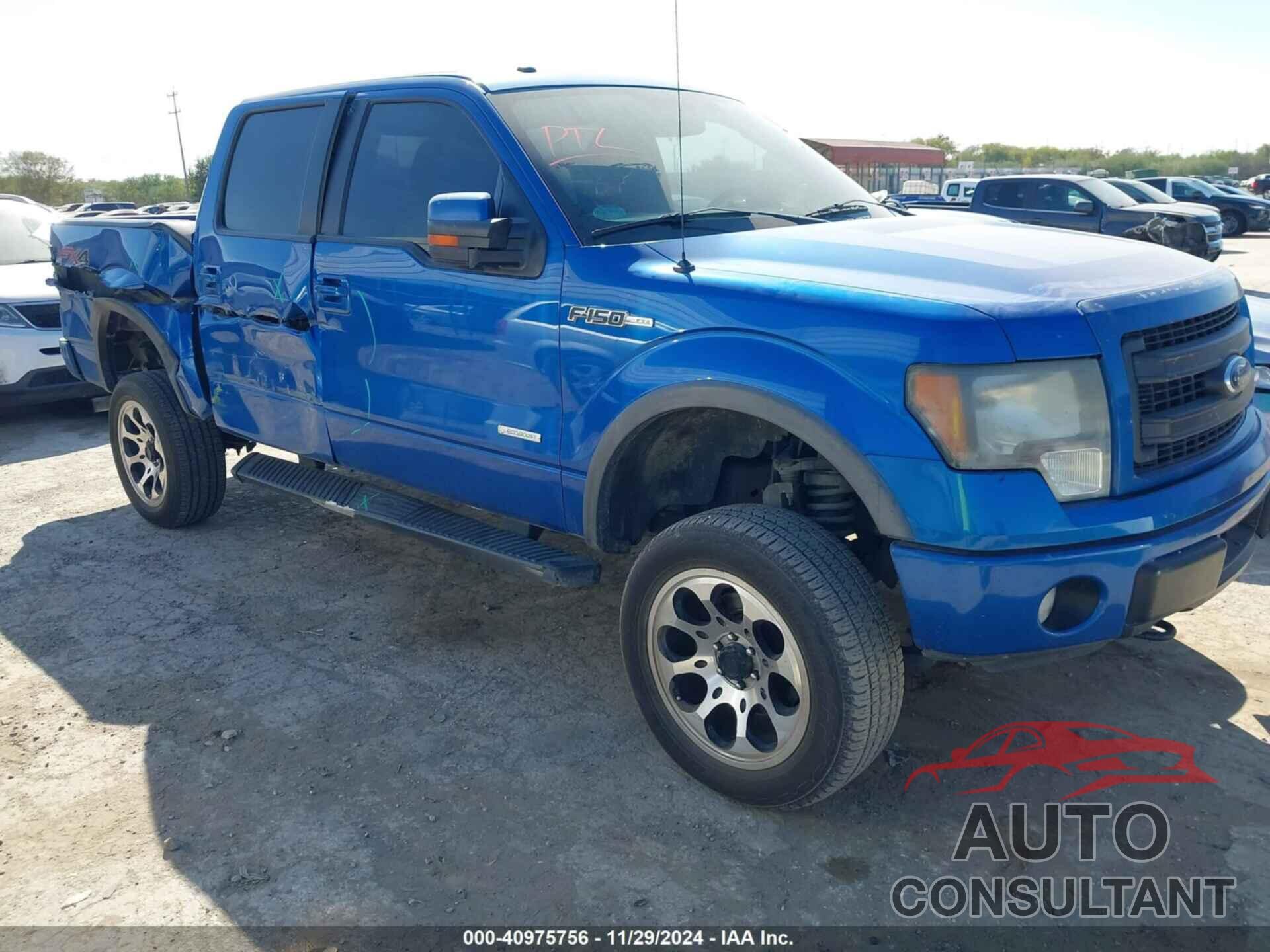 FORD F-150 2014 - 1FTFW1ET5EFA43867