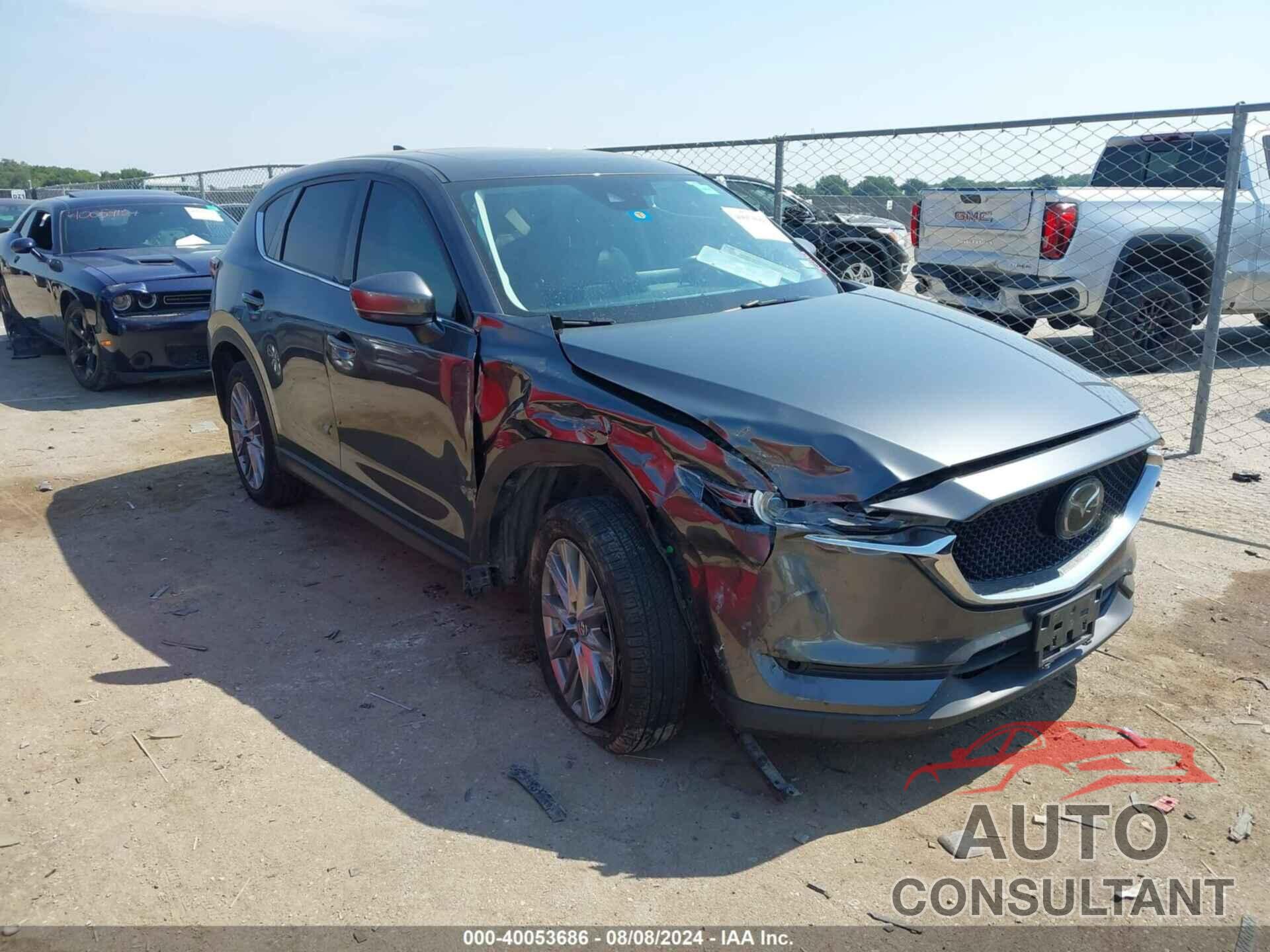 MAZDA CX-5 2020 - JM3KFBAYXL0862015