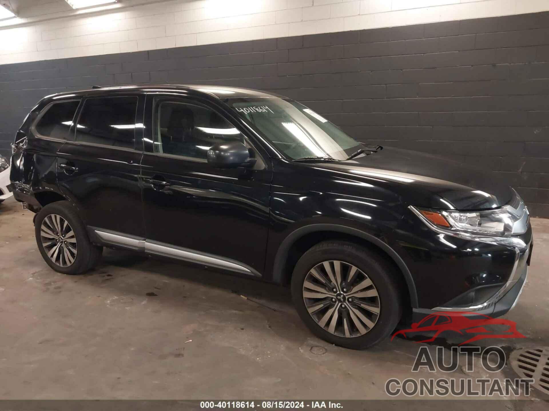 MITSUBISHI OUTLANDER 2020 - JA4AZ3A30LZ009974
