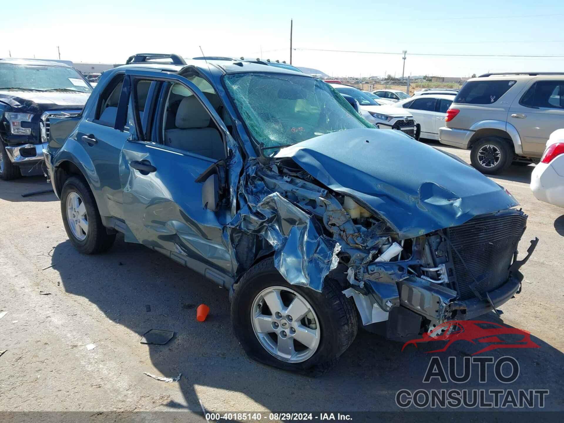 FORD ESCAPE 2012 - 1FMCU0D78CKC18328