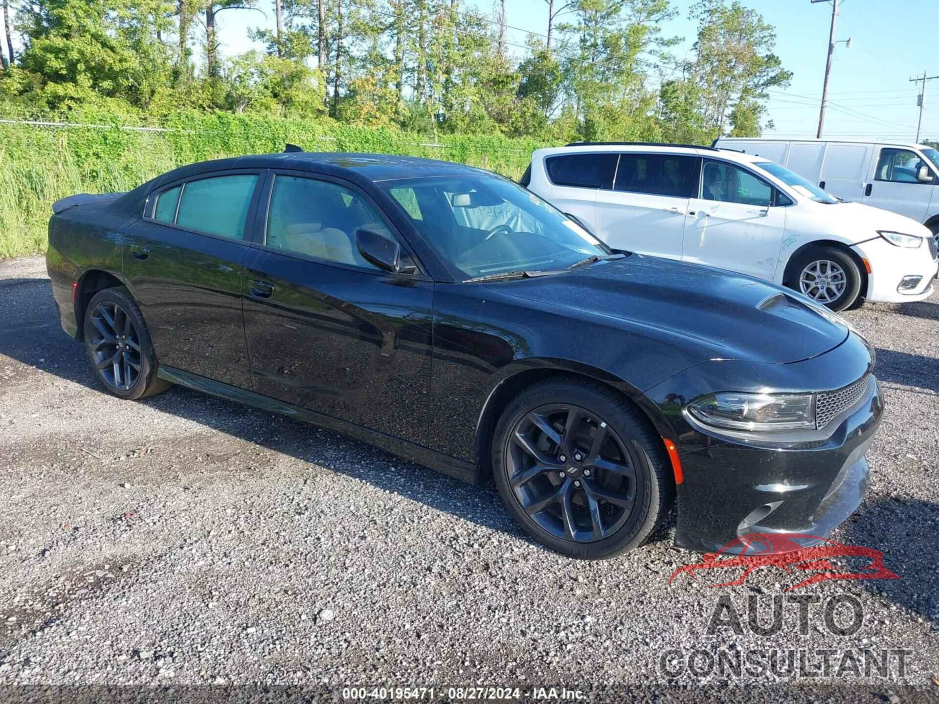 DODGE CHARGER 2022 - 2C3CDXHGXNH240790