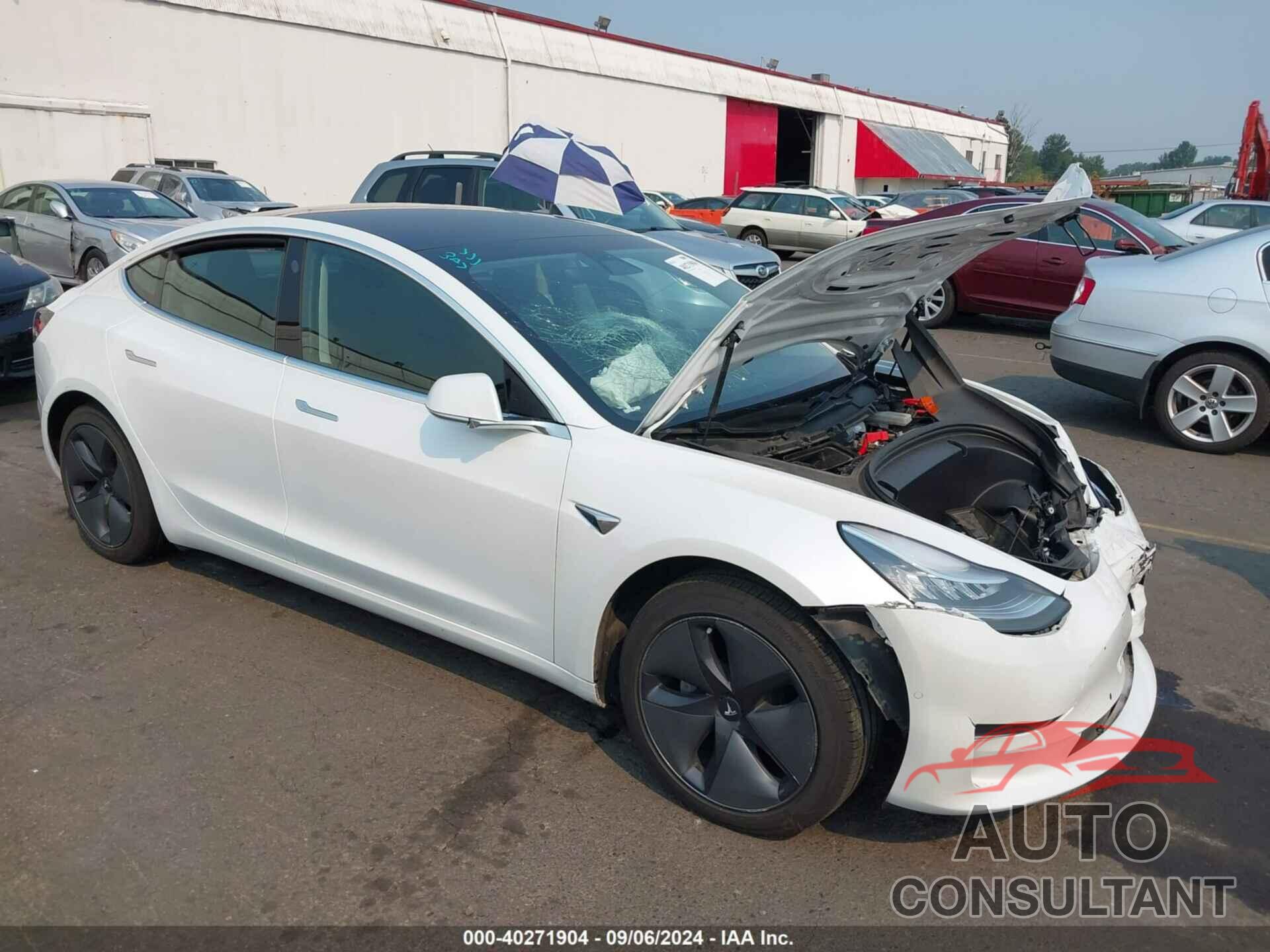 TESLA MODEL 3 2020 - 5YJ3E1EB4LF647733