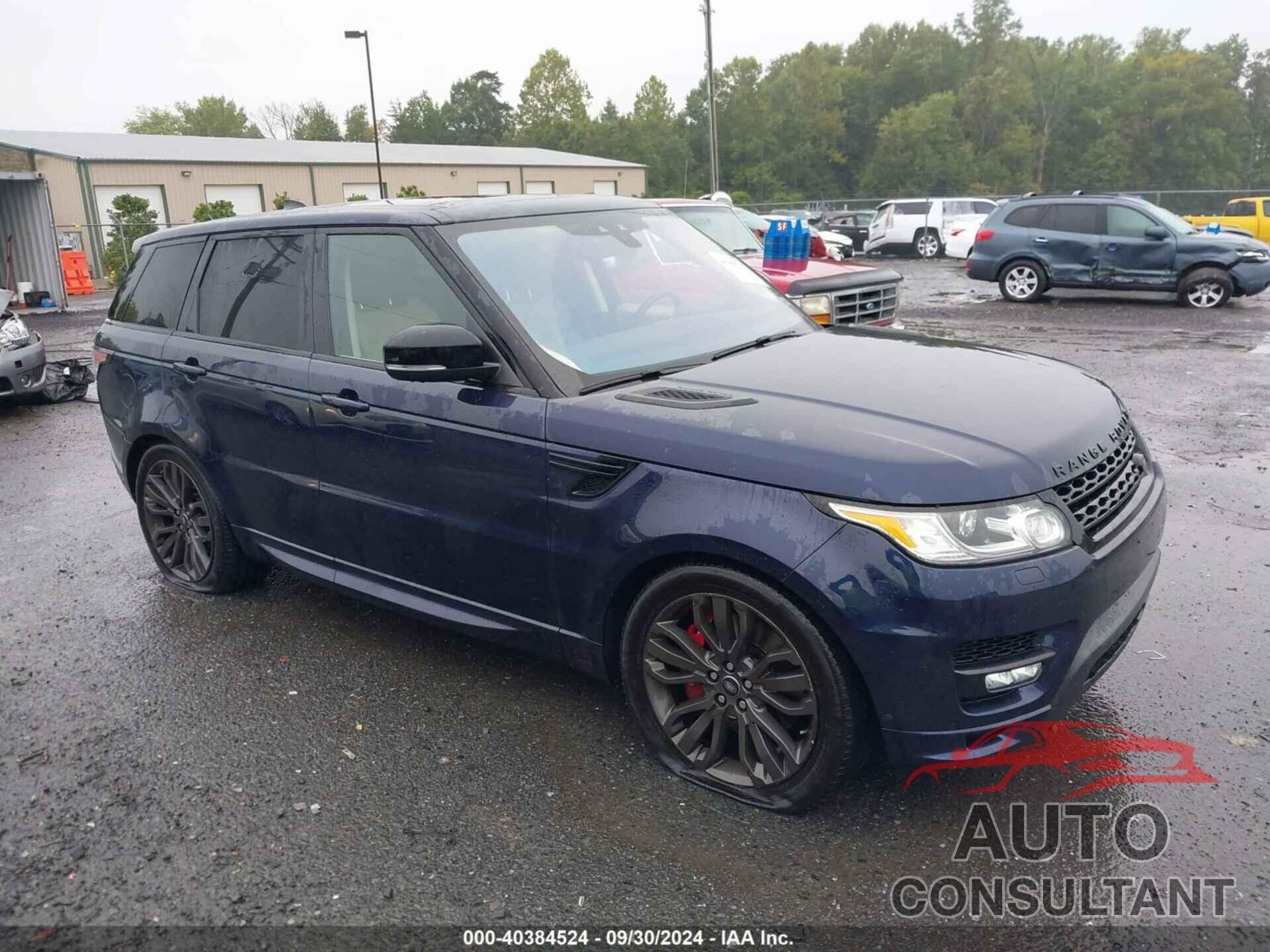 LAND ROVER SPORT 2017 - SALWV2FV8HA179512