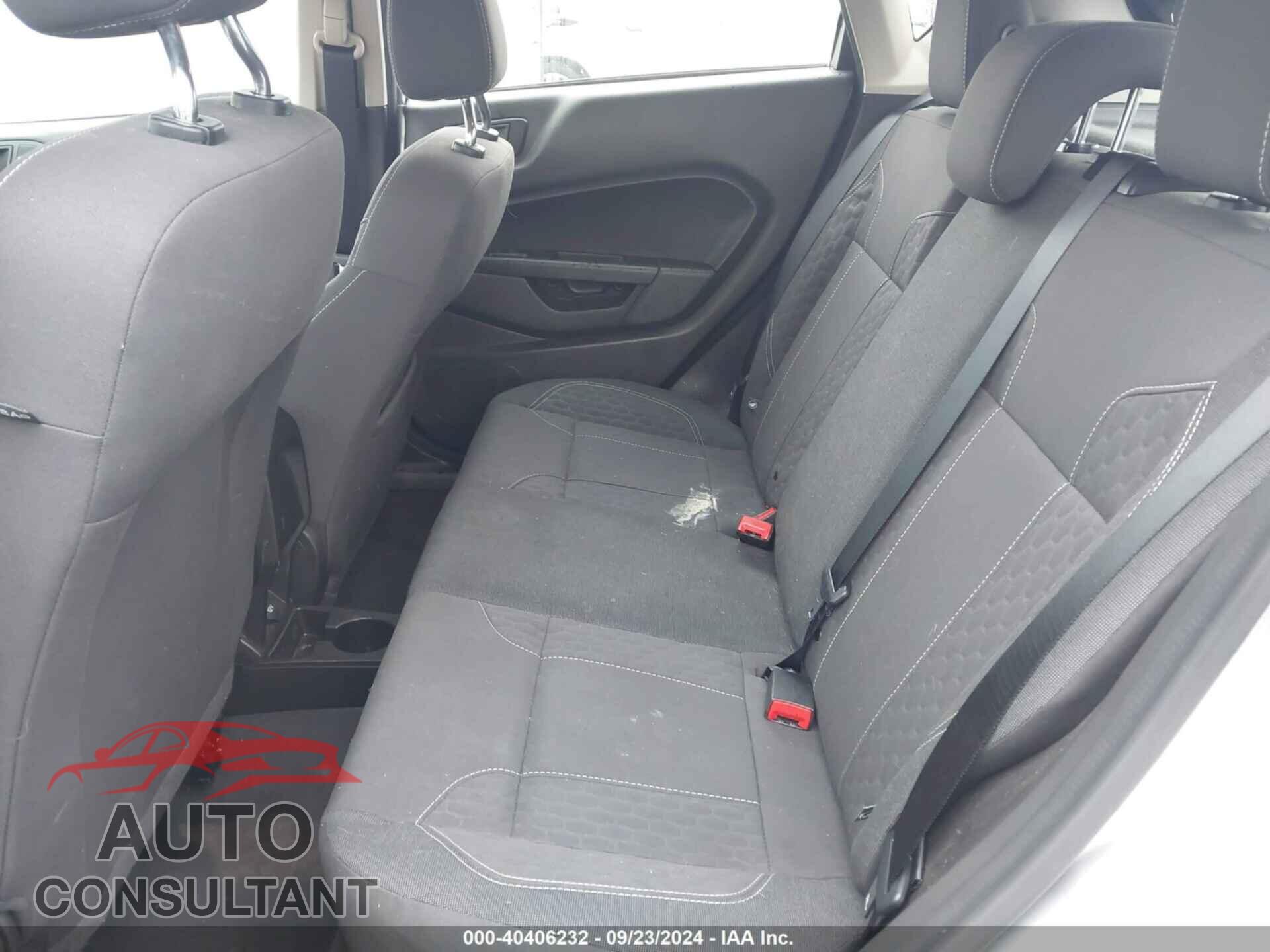 FORD FIESTA 2019 - 3FADP4EJ4KM119729