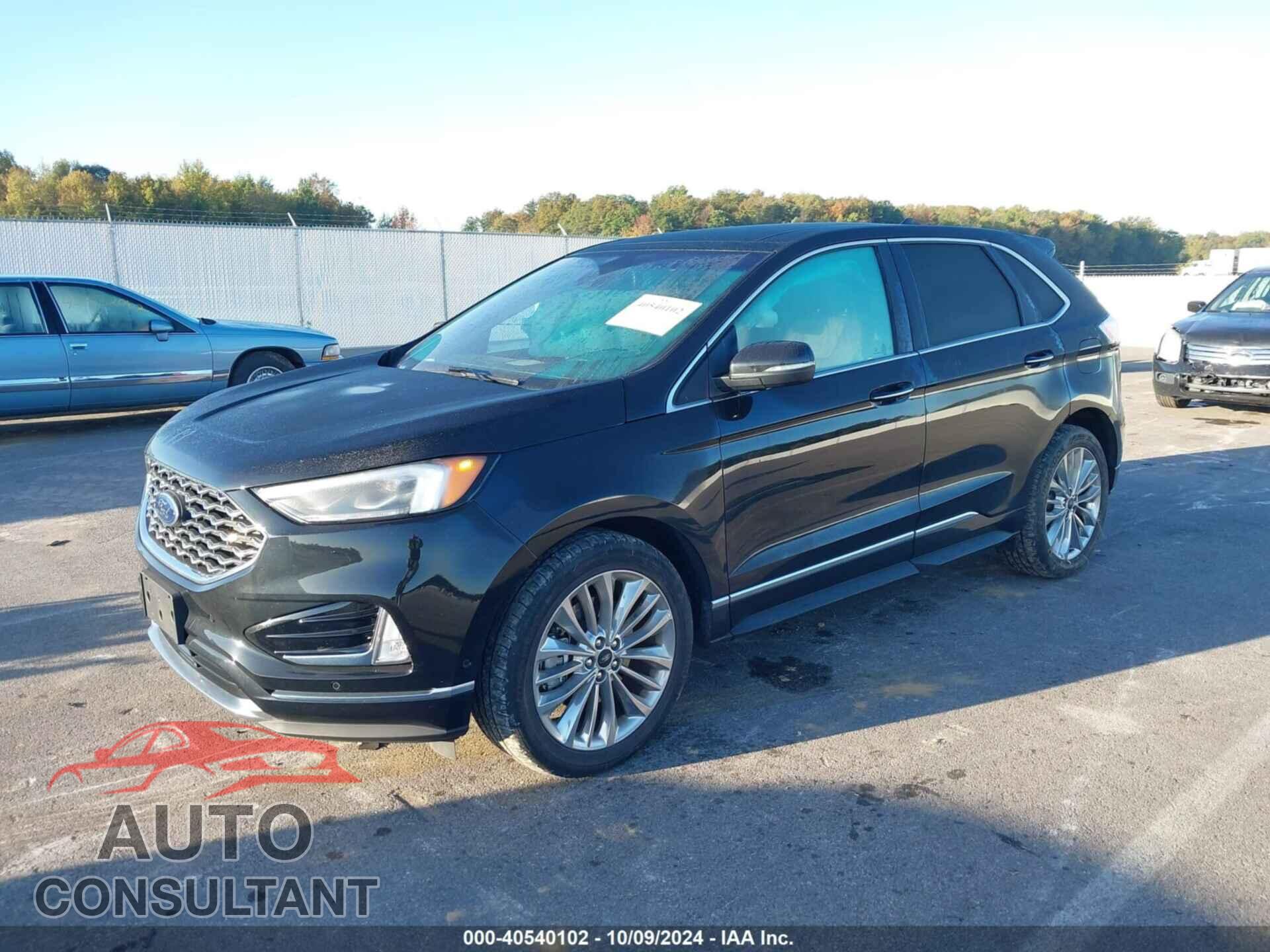 FORD EDGE 2020 - 2FMPK4K95LBA89803
