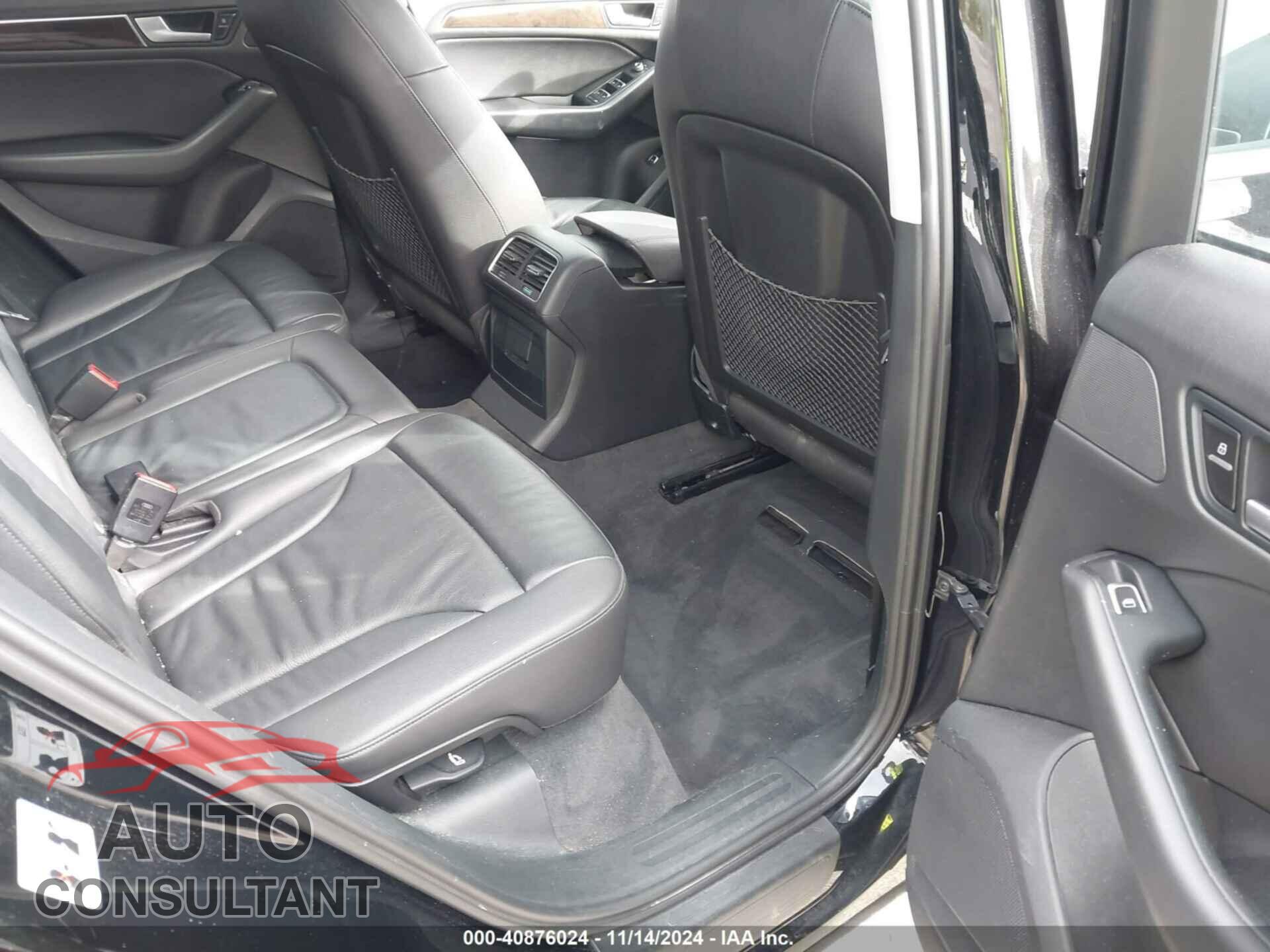 AUDI Q5 2014 - WA1CFAFPXEA113360