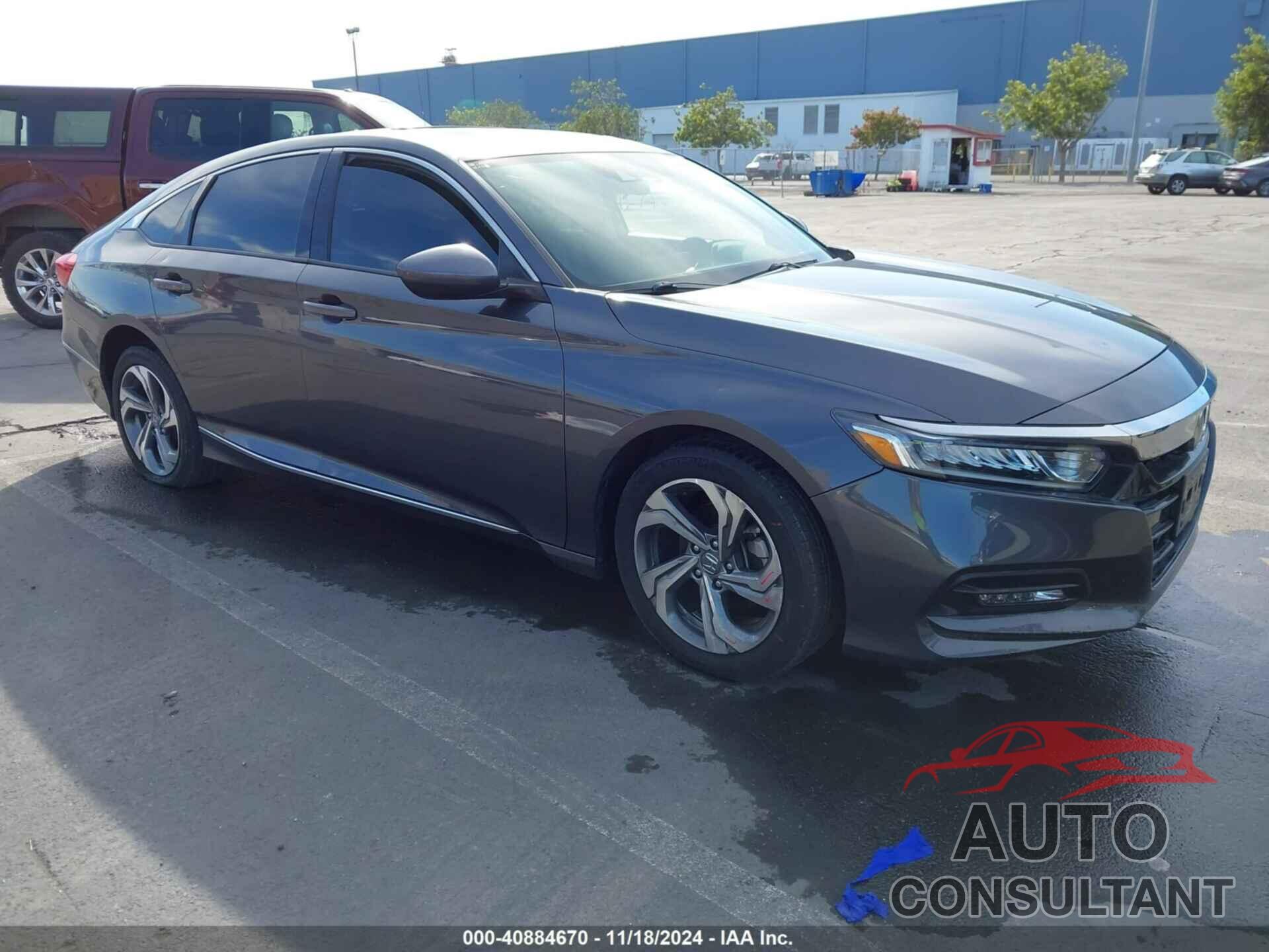 HONDA ACCORD 2019 - 1HGCV1F43KA126303