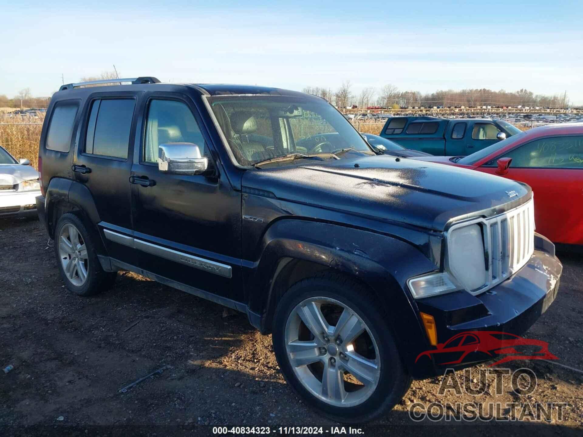 JEEP LIBERTY 2011 - 1J4PN5GK1BW545199