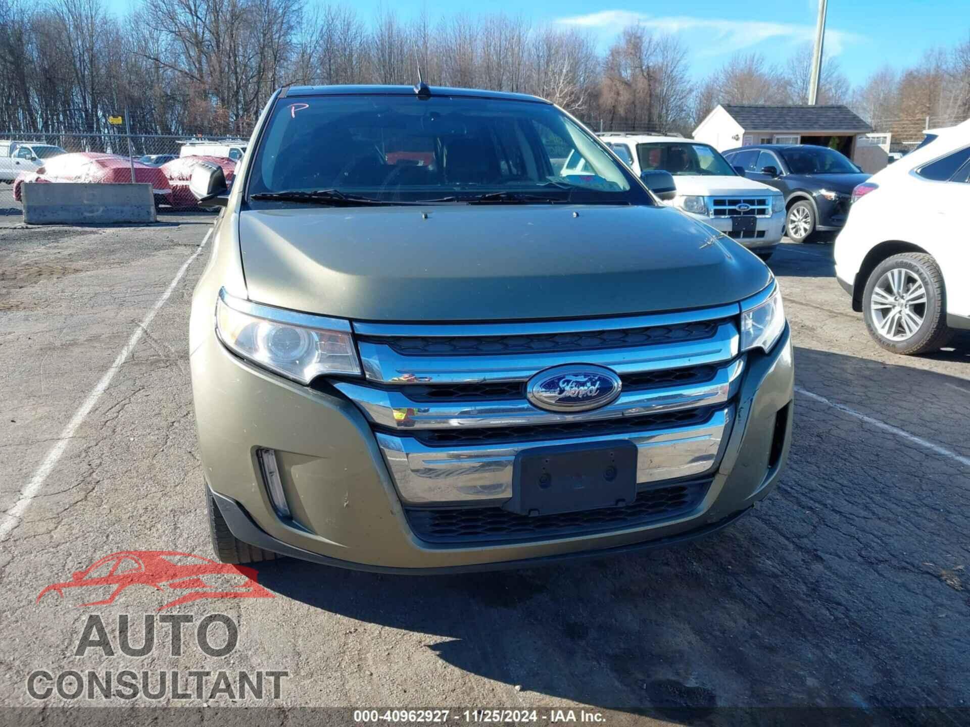 FORD EDGE 2013 - 2FMDK4KC1DBB40438