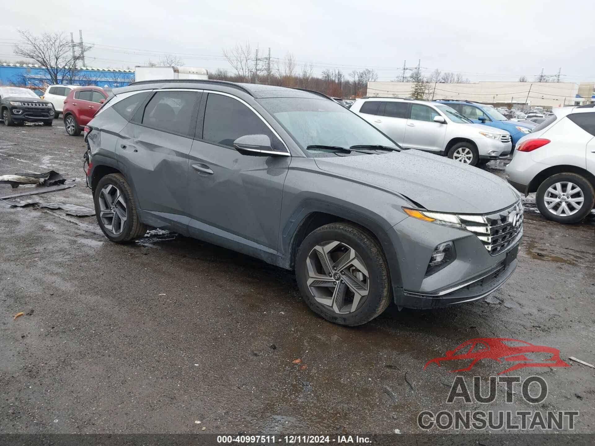 HYUNDAI TUCSON 2024 - 5NMJECDE4RH377859