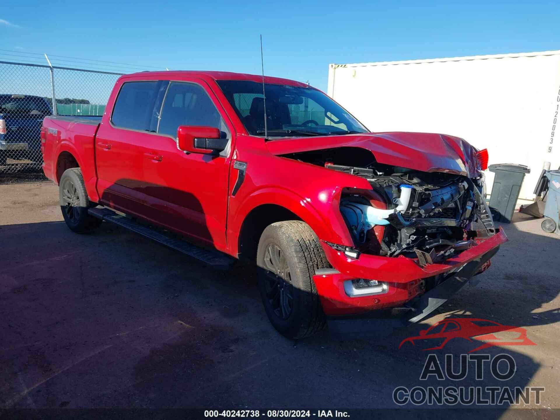 FORD F-150 2024 - 1FTFW5L87RFB11727